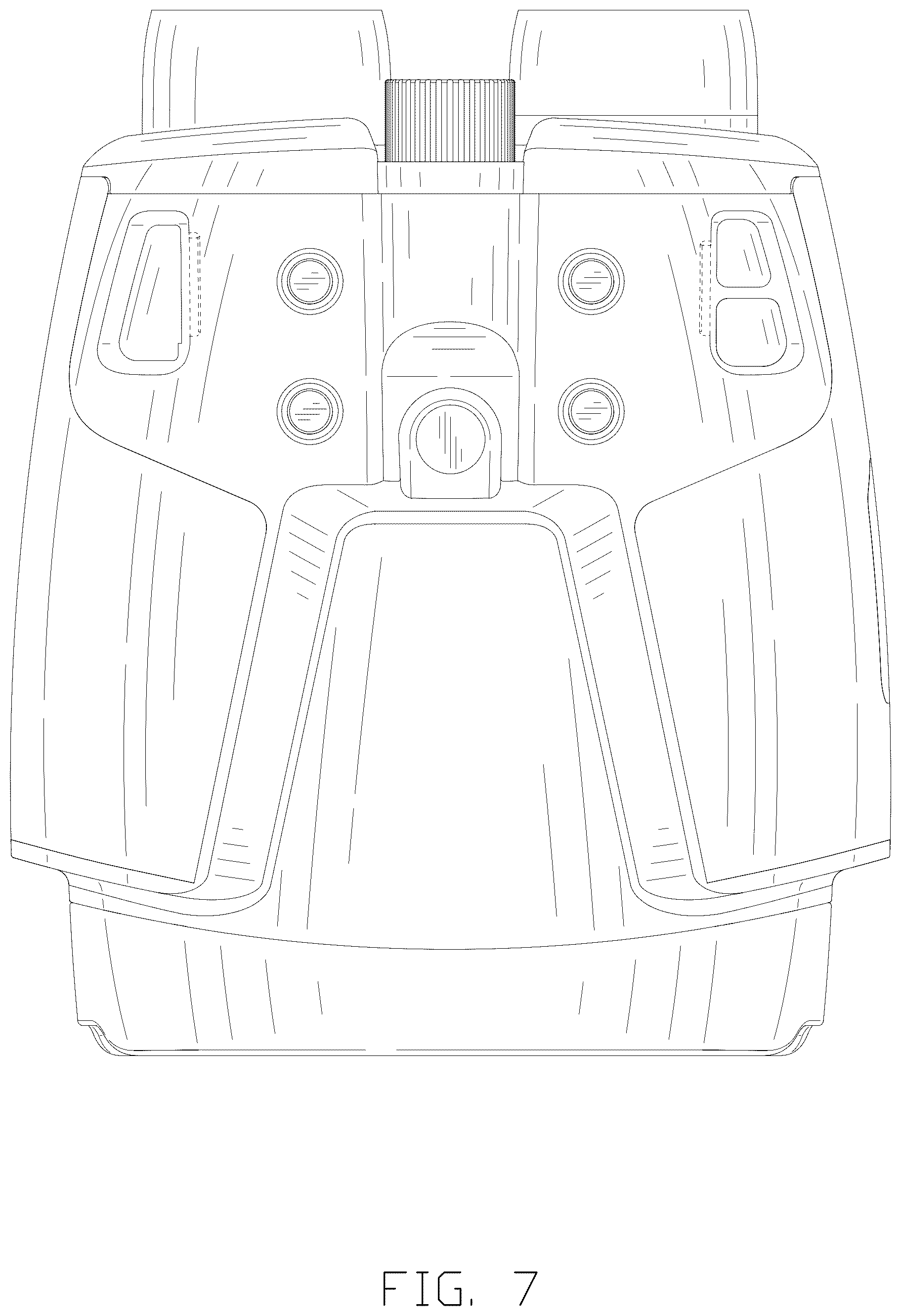 Patent USD1075871 Figure 7 – Night vision goggles