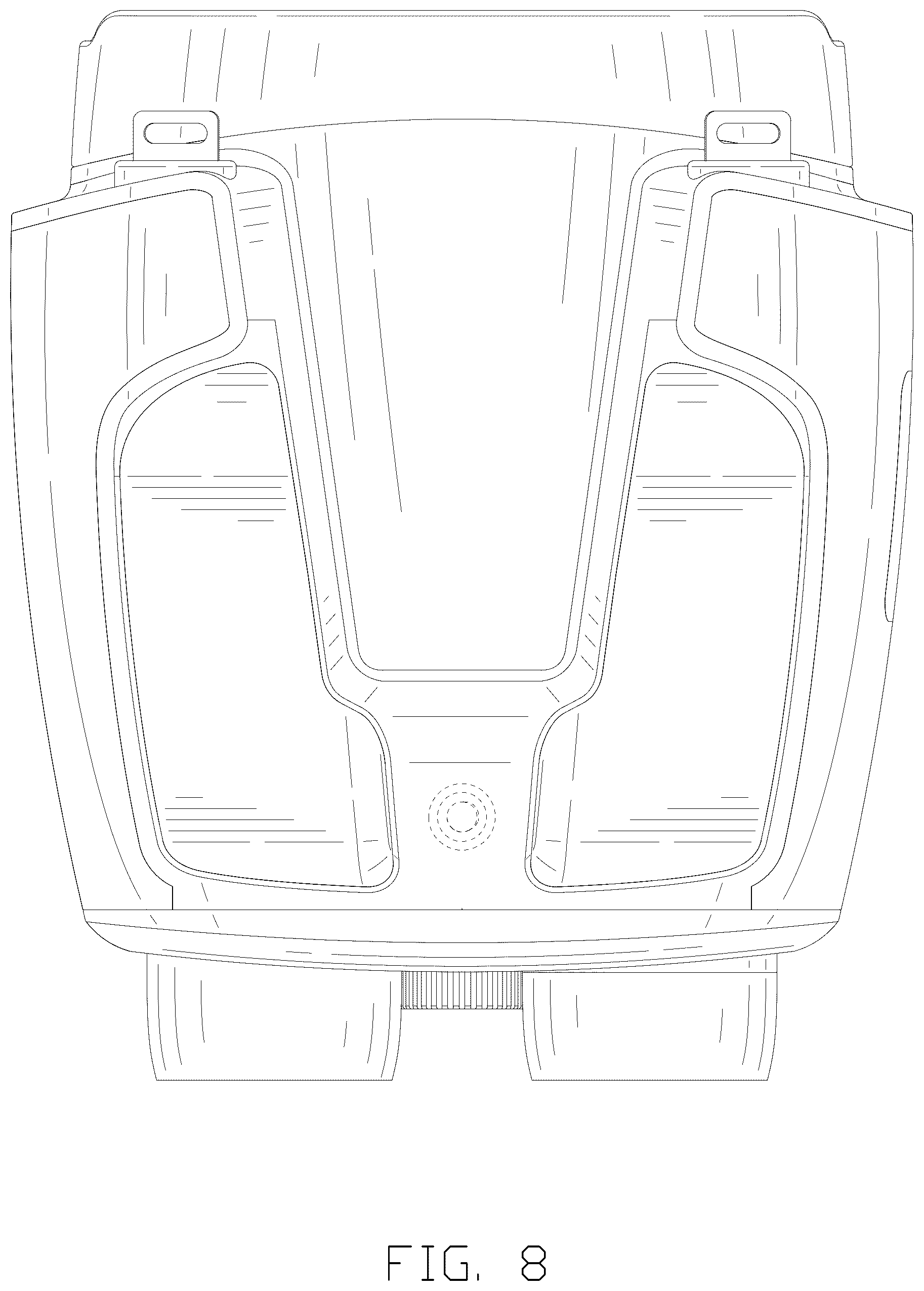 Patent USD1075871 Figure 8 – Night vision goggles