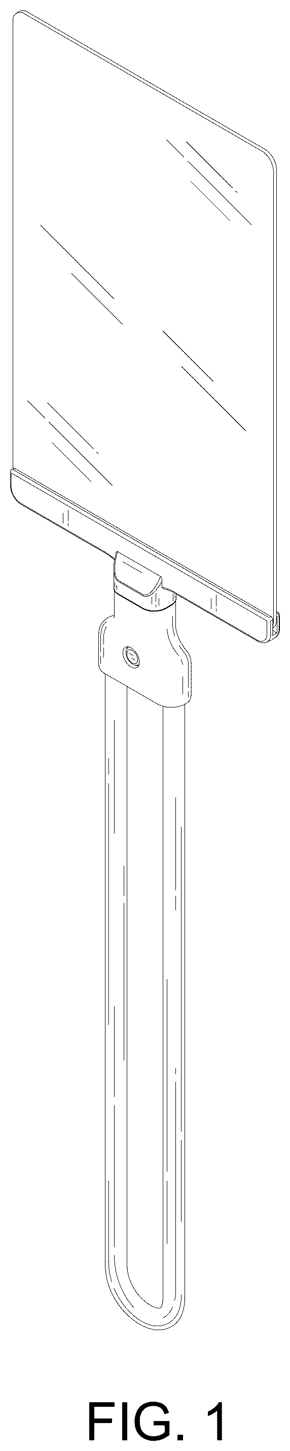 Patent USD1075872 Figure 1 – Magnifier