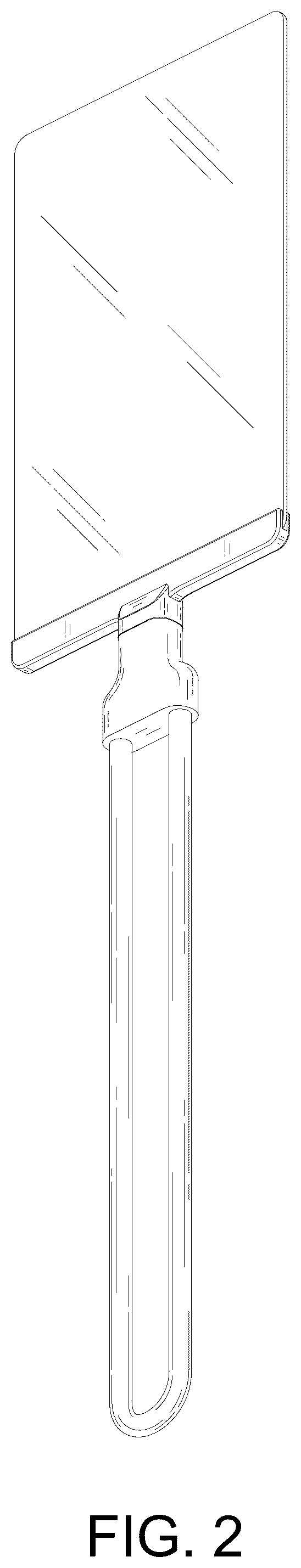 Patent USD1075872 Figure 2 – Magnifier