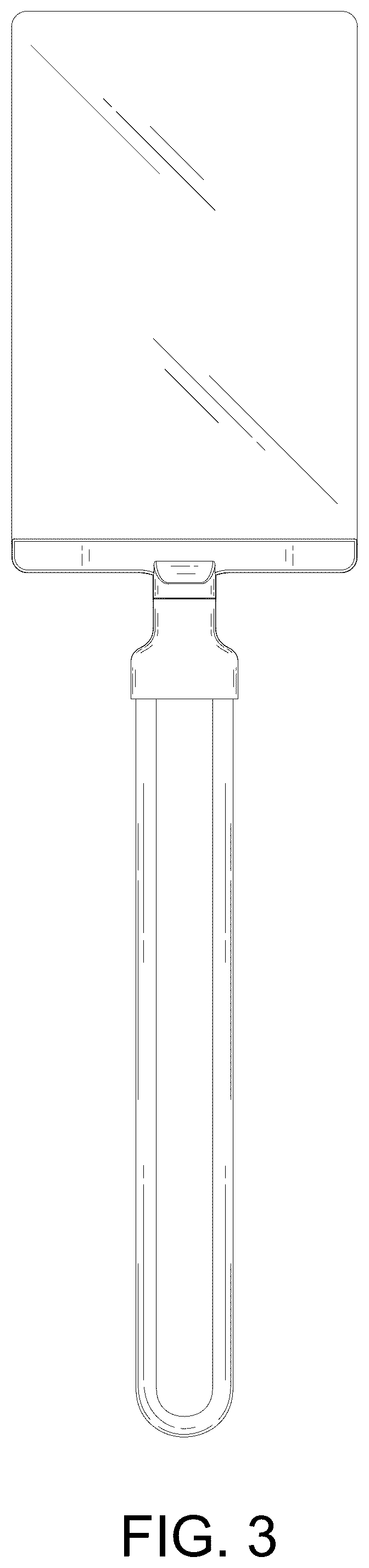 Patent USD1075872 Figure 3 – Magnifier