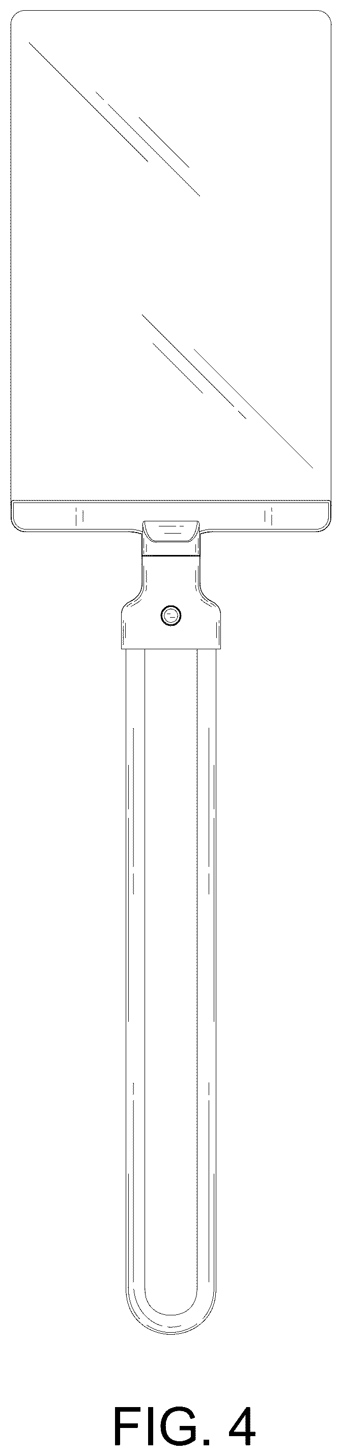 Patent USD1075872 Figure 4 – Magnifier