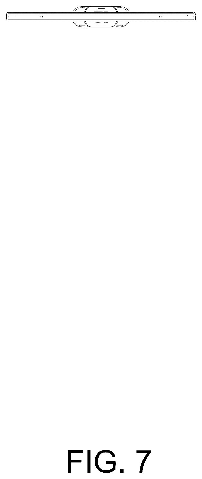 Patent USD1075872 Figure 7 – Magnifier