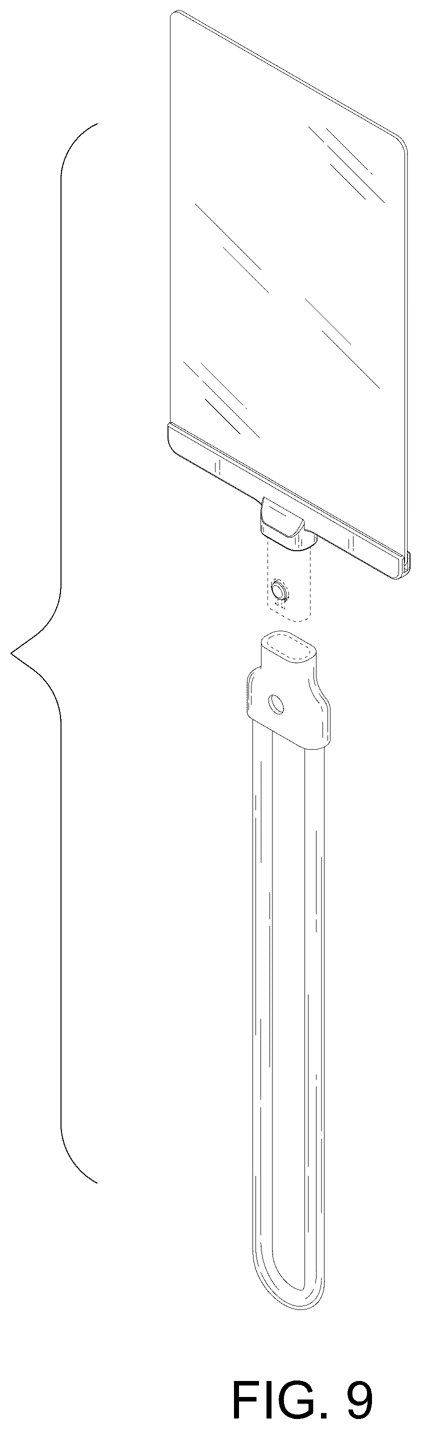 Patent USD1075872 Figure 9 – Magnifier