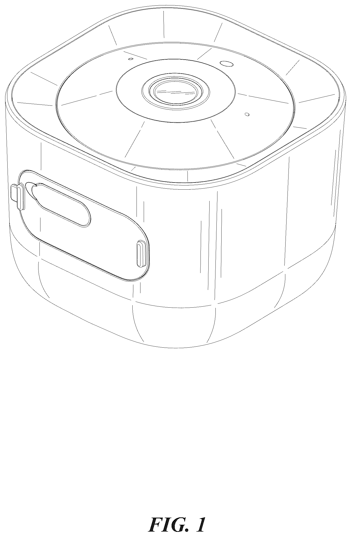 Patent USD1075873 — Camera — Figure 1