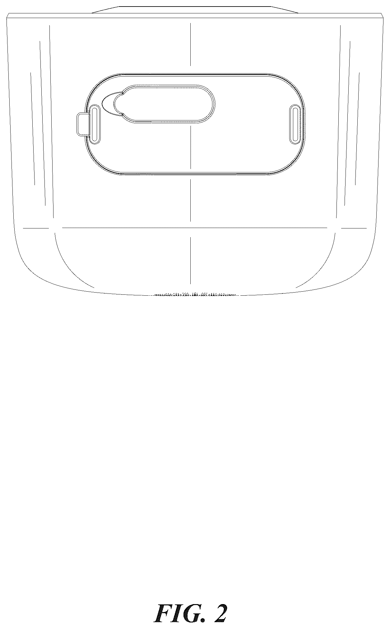 Patent USD1075873 Figure 2 – Camera