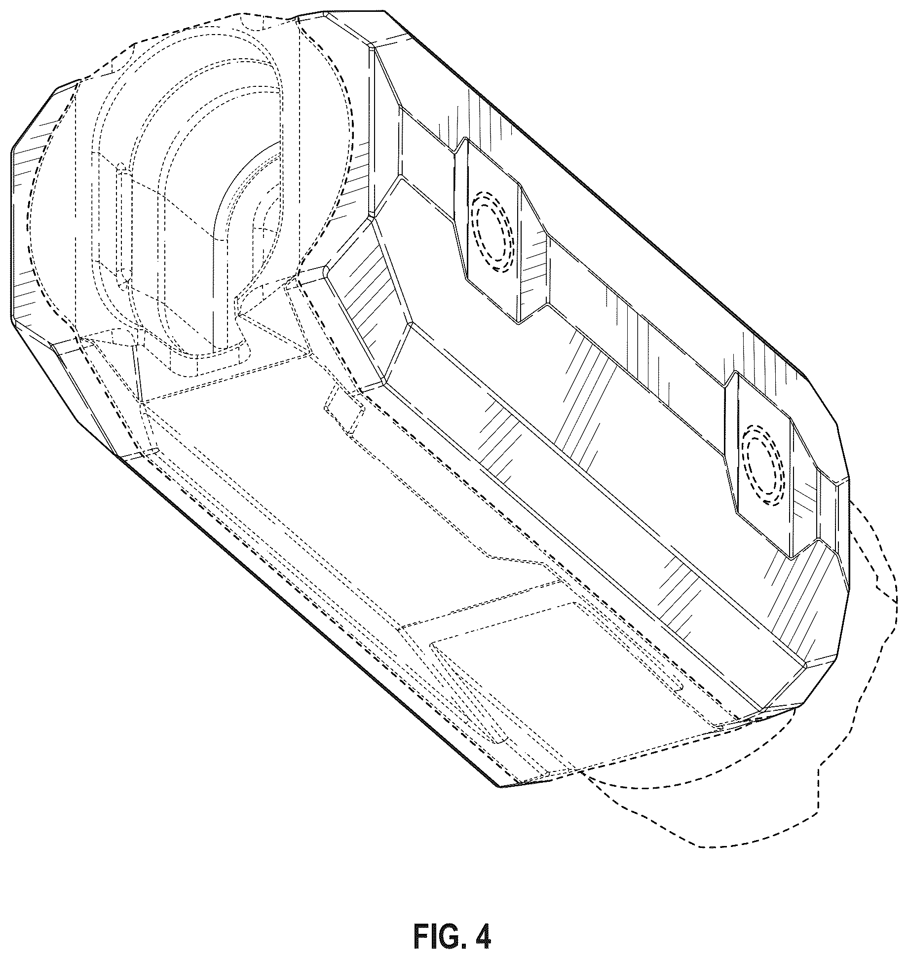 Patent USD1075874 Figure 4 – Camera