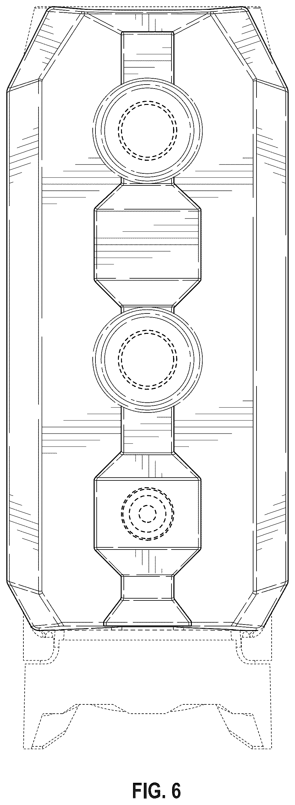 Patent USD1075874 Figure 6 – Camera