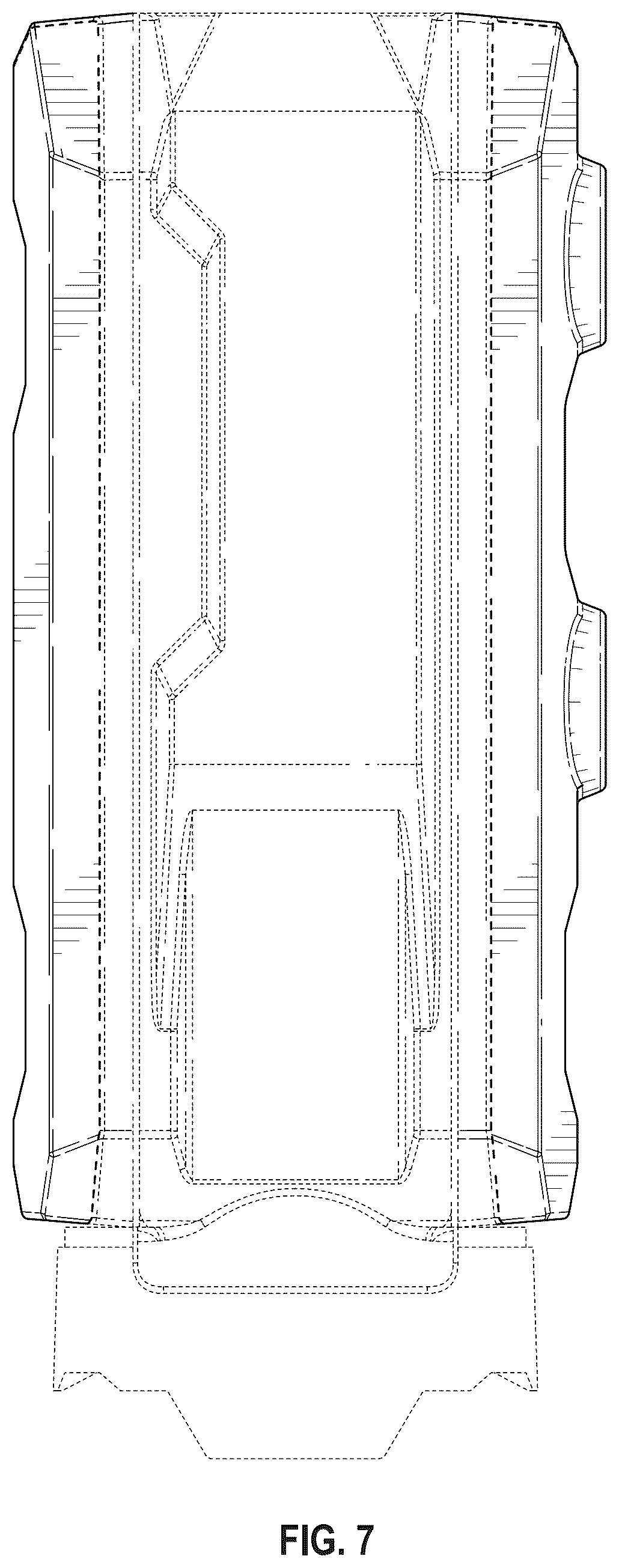 Patent USD1075874 Figure 7 – Camera