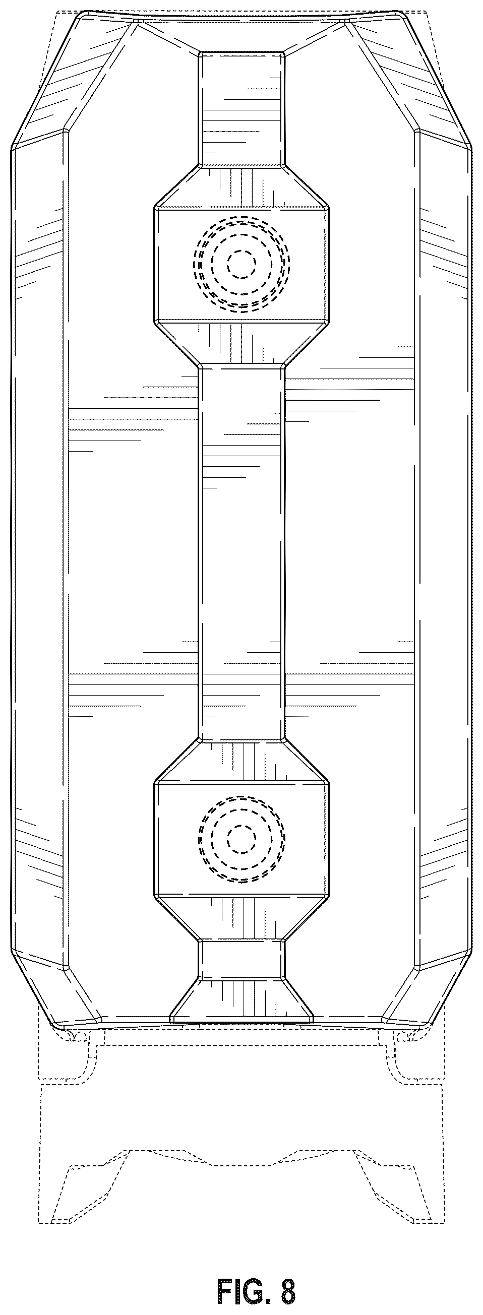 Patent USD1075874 Figure 8 – Camera