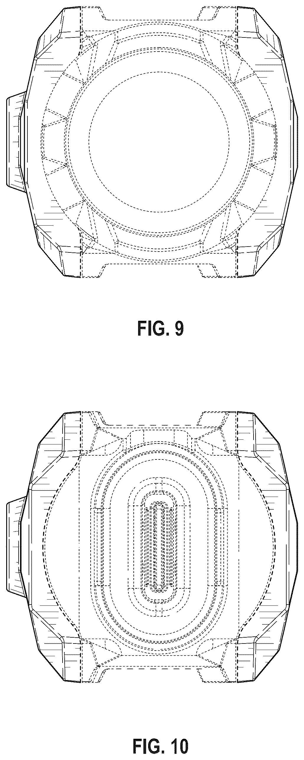 Patent USD1075874 Figure 9 – Camera