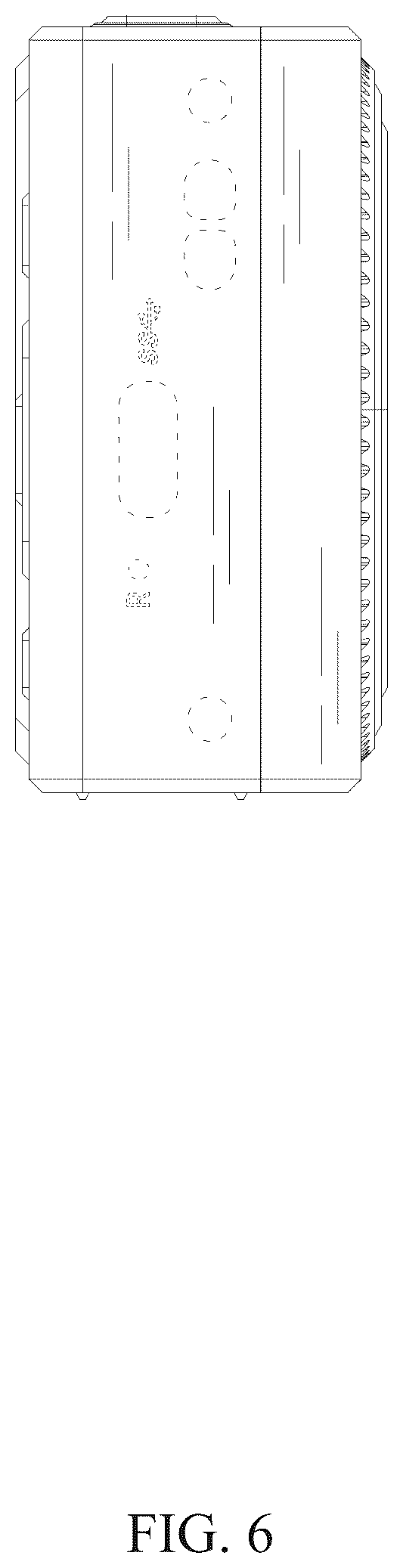 Patent USD1075875 Figure 6 – Digital camera