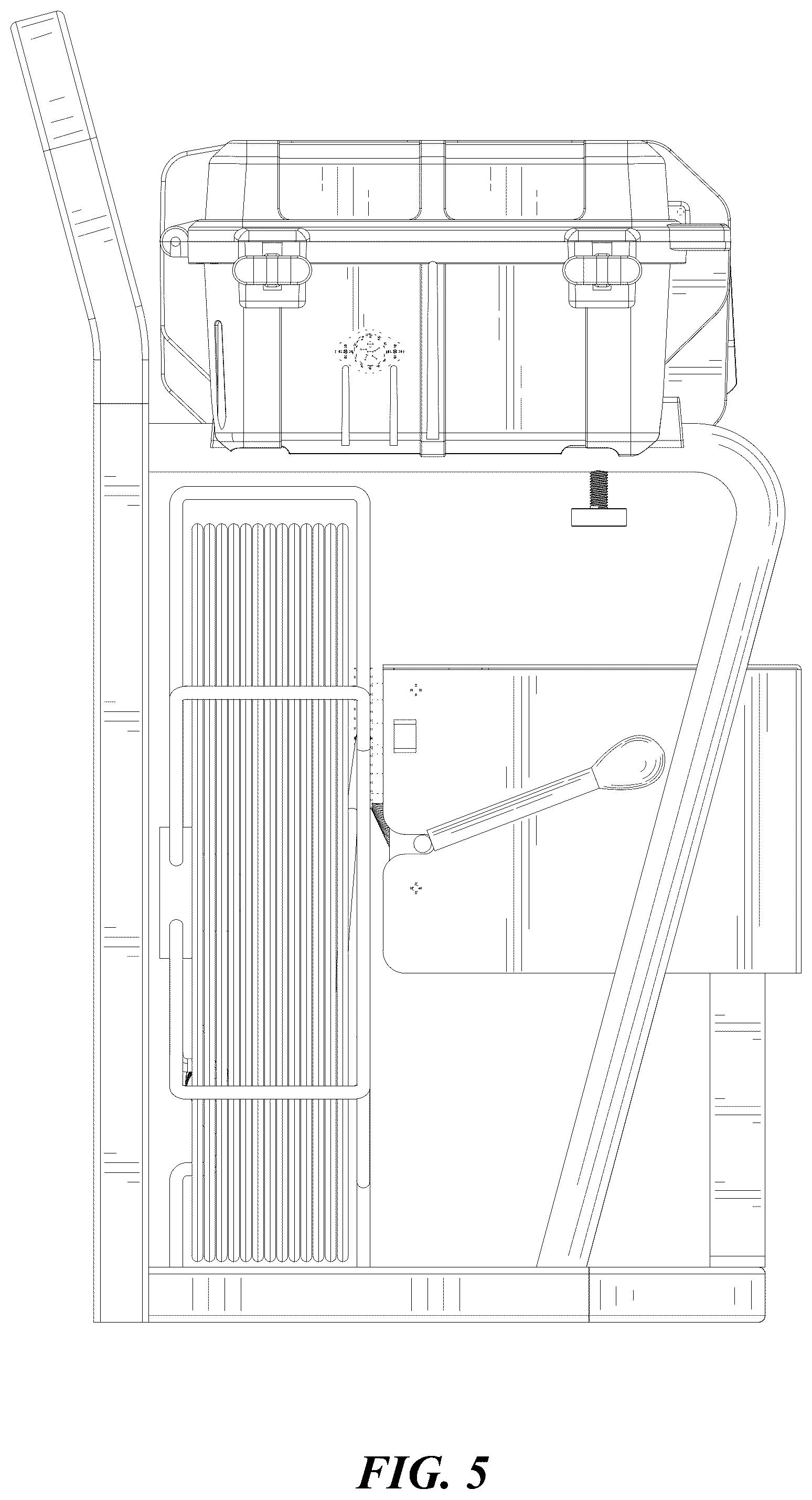 Patent USD1075878 Figure 5 – Pipe inspection camera