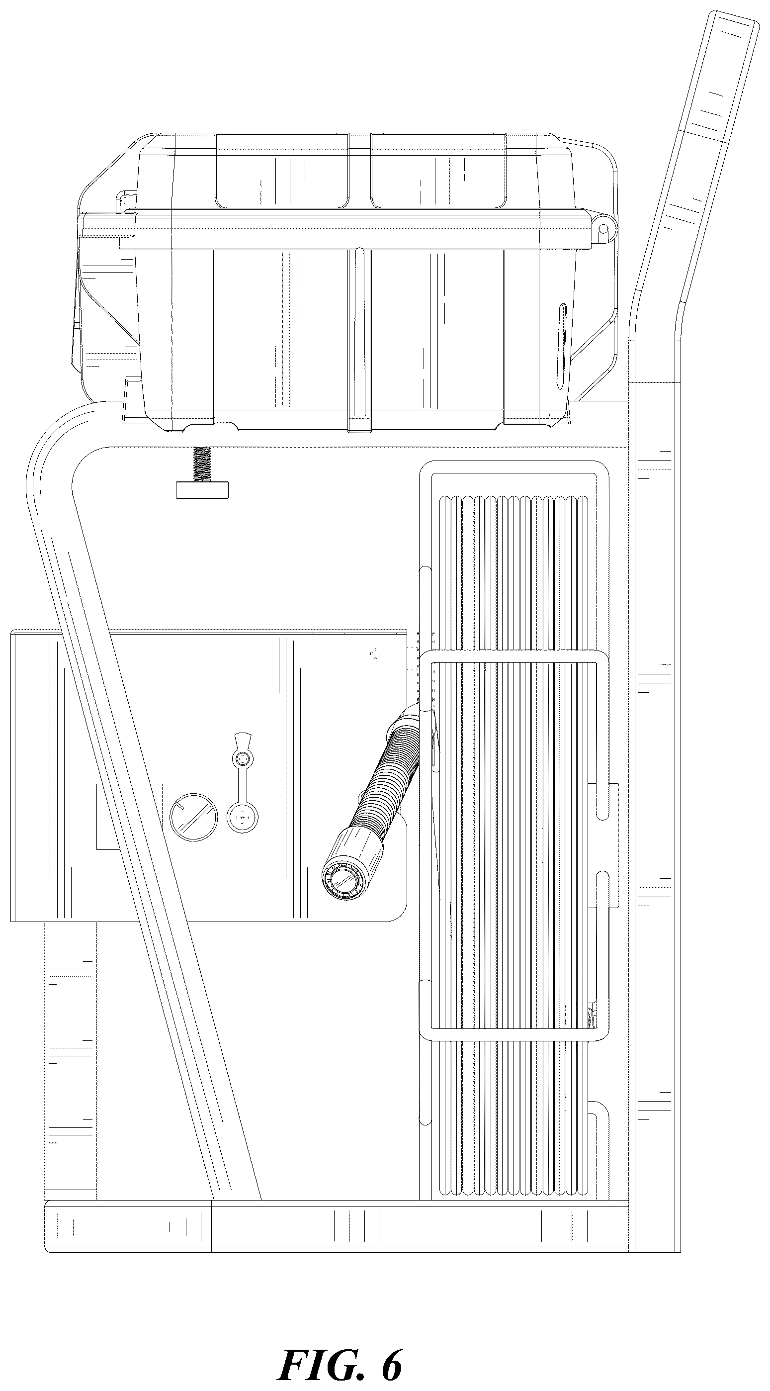 Patent USD1075878 Figure 6 – Pipe inspection camera