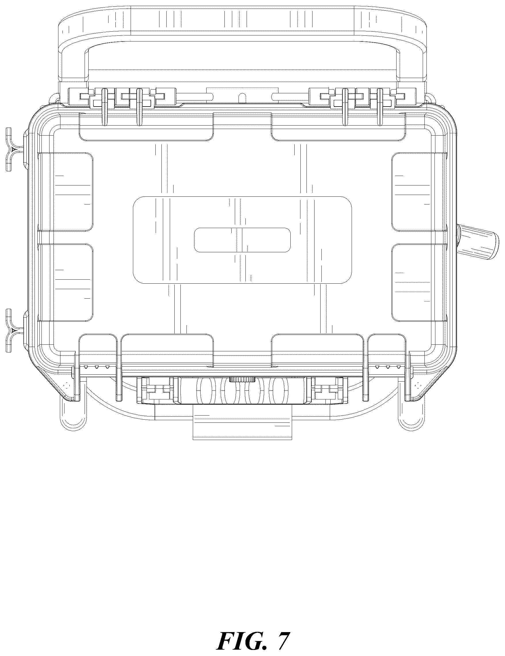 Patent USD1075878 Figure 7 – Pipe inspection camera