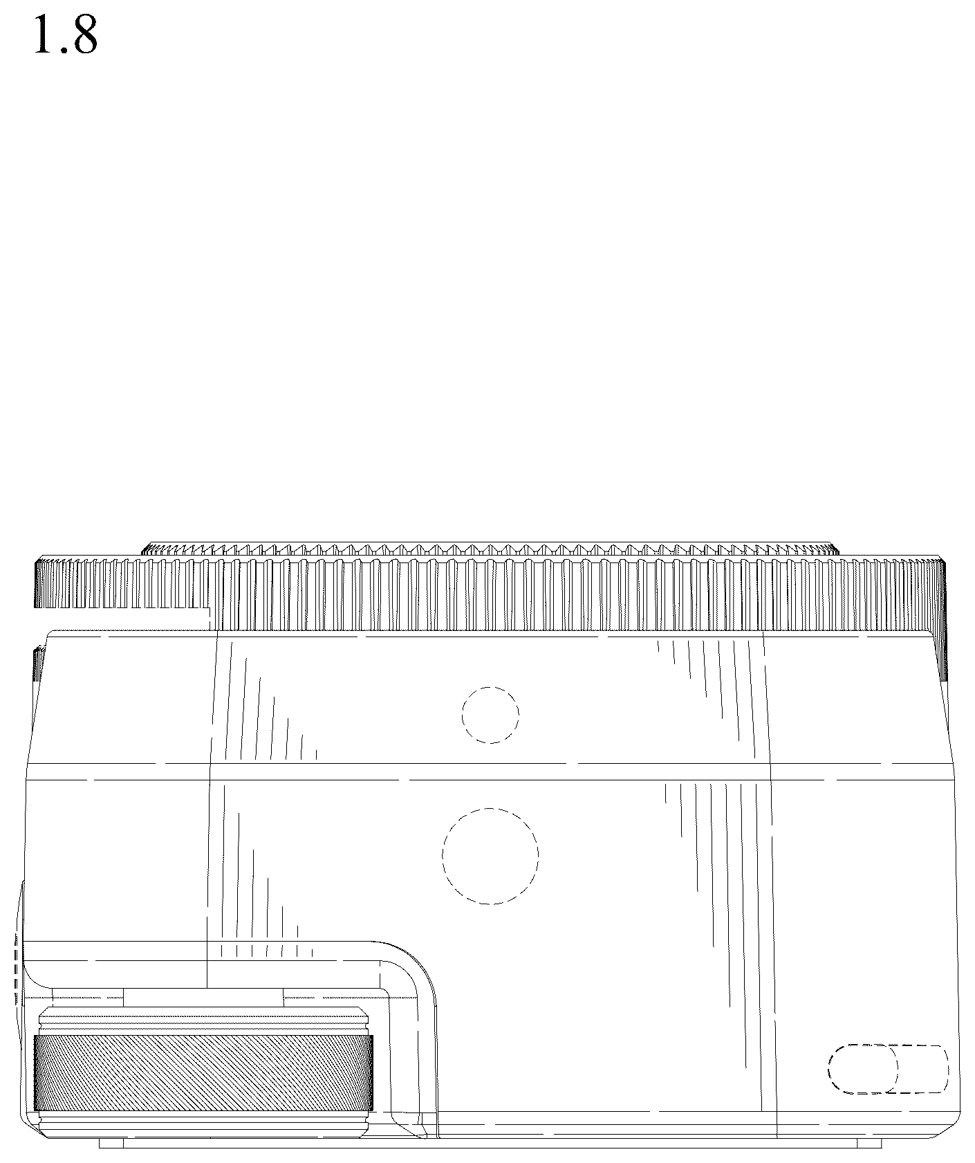 Patent USD1075879 Figure 8 – Photography light