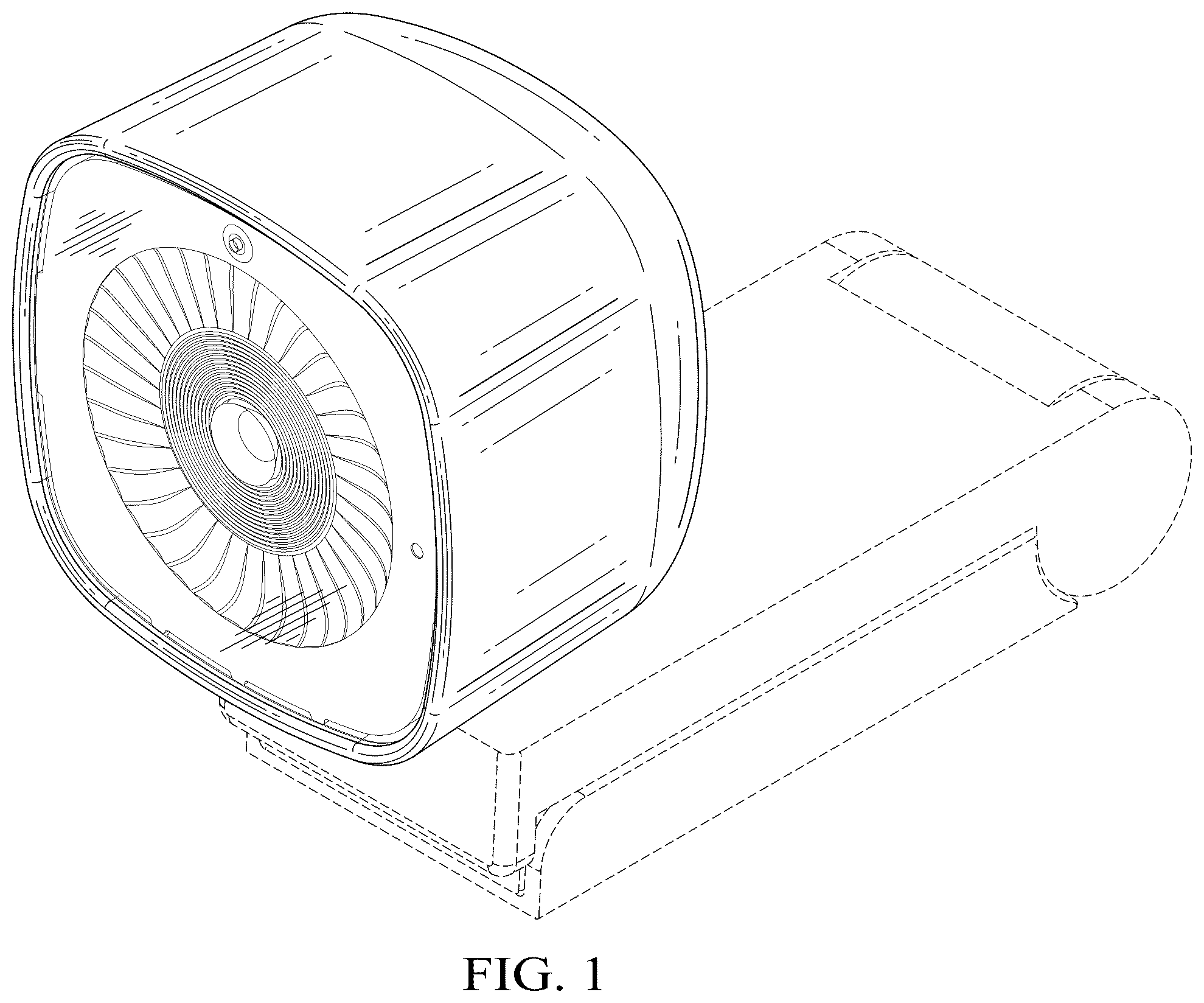 Patent USD1075880 Figure 1 – Webcam