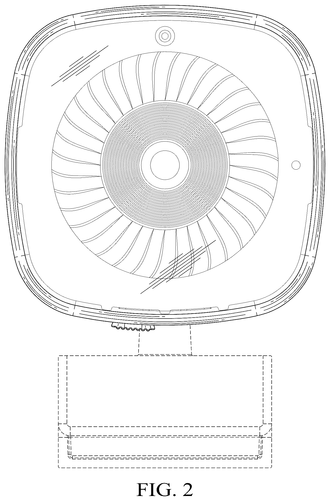 Patent USD1075880 Figure 2 – Webcam