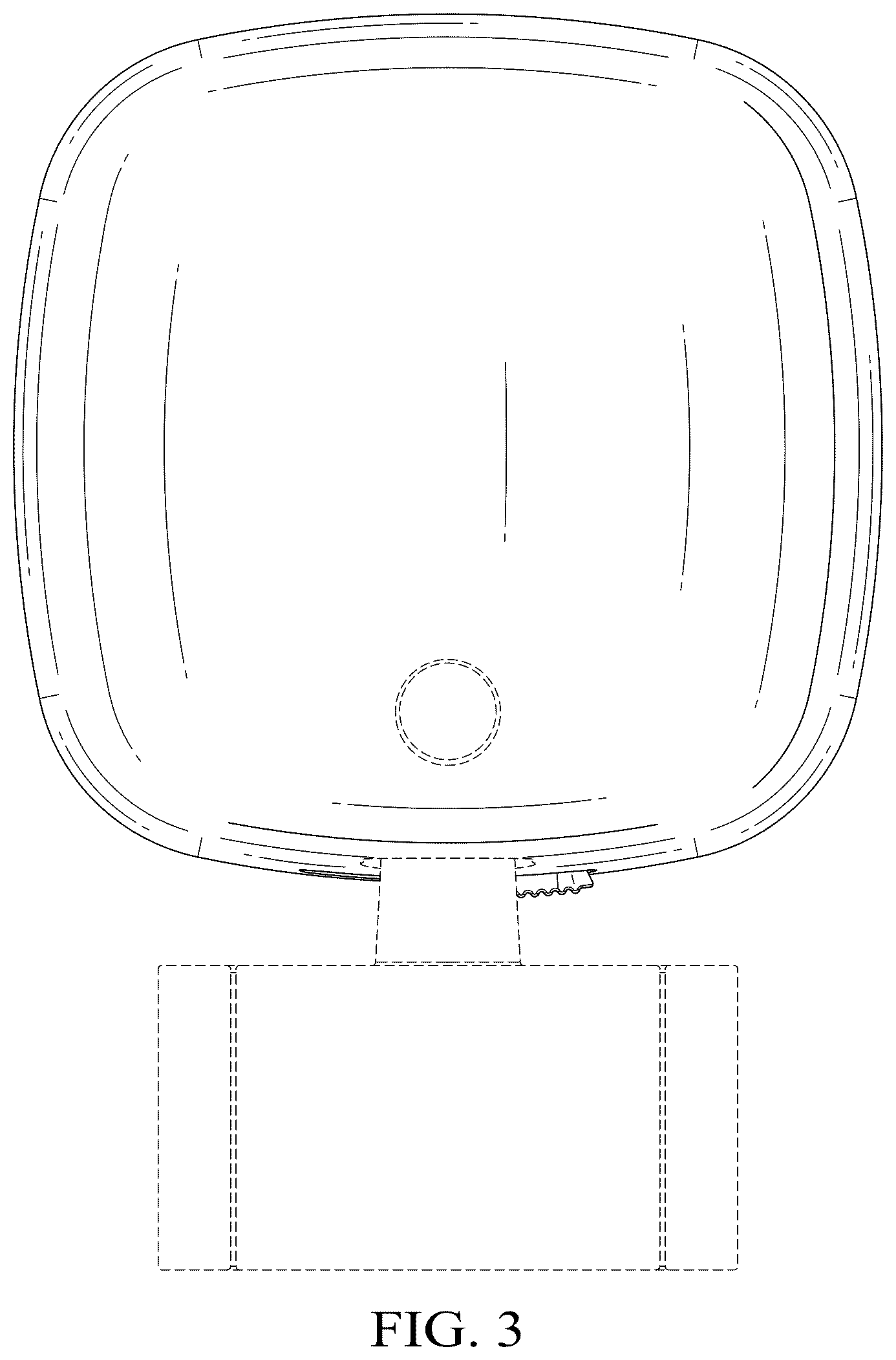 Patent USD1075880 Figure 3 – Webcam