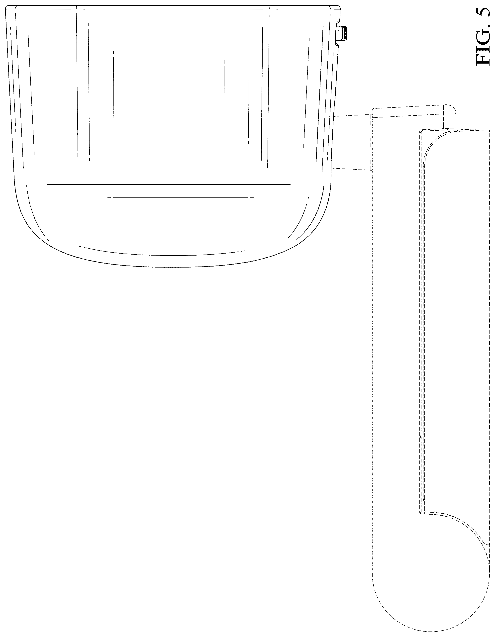 Patent USD1075880 Figure 5 – Webcam