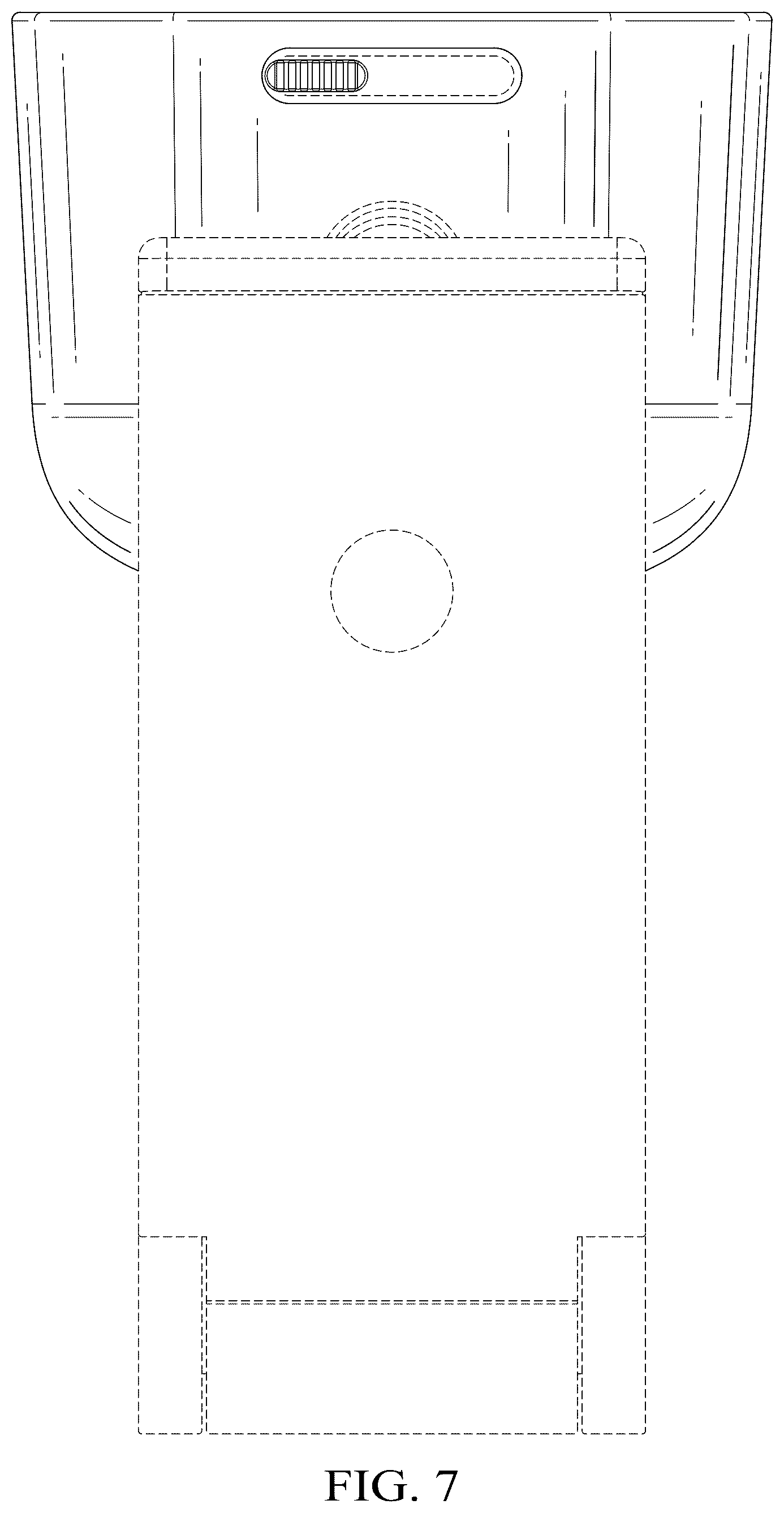 Patent USD1075880 Figure 7 – Webcam