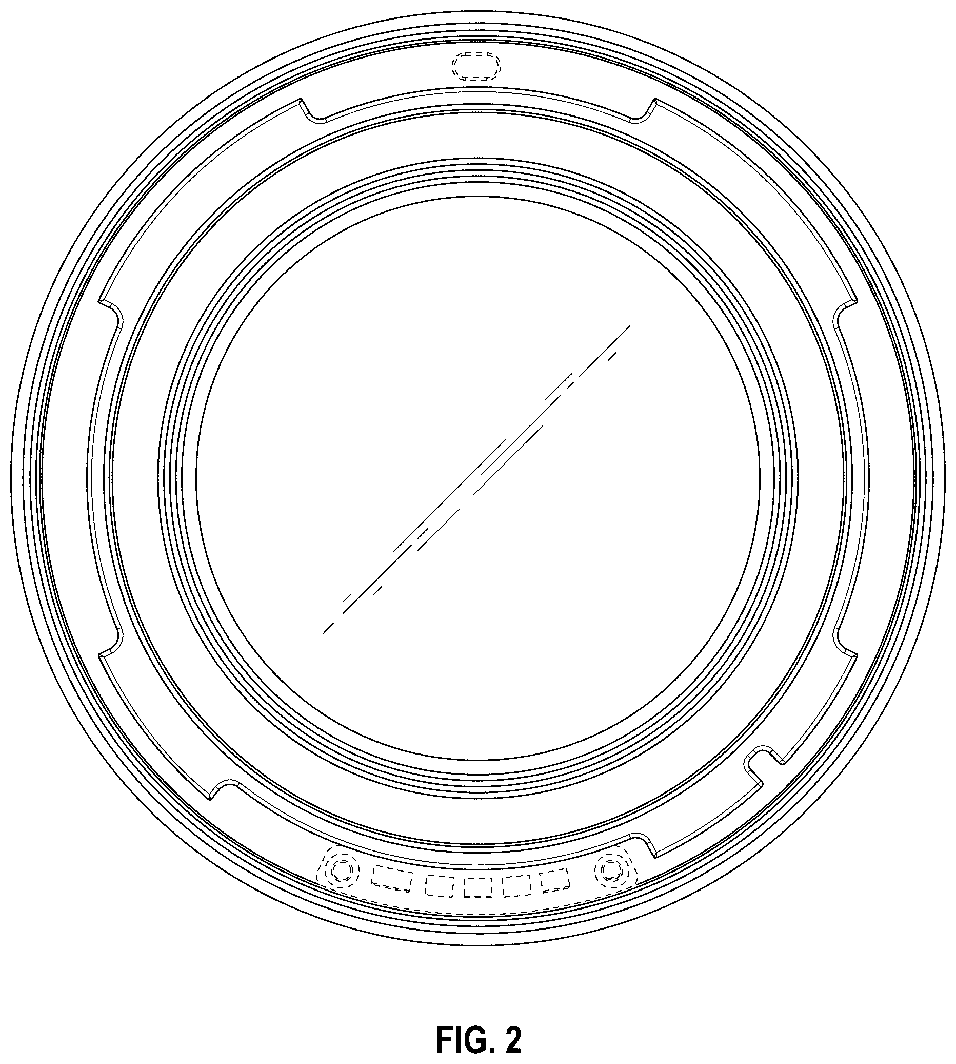 Patent USD1075881 Figure 2 – Interchangeable lens for camera