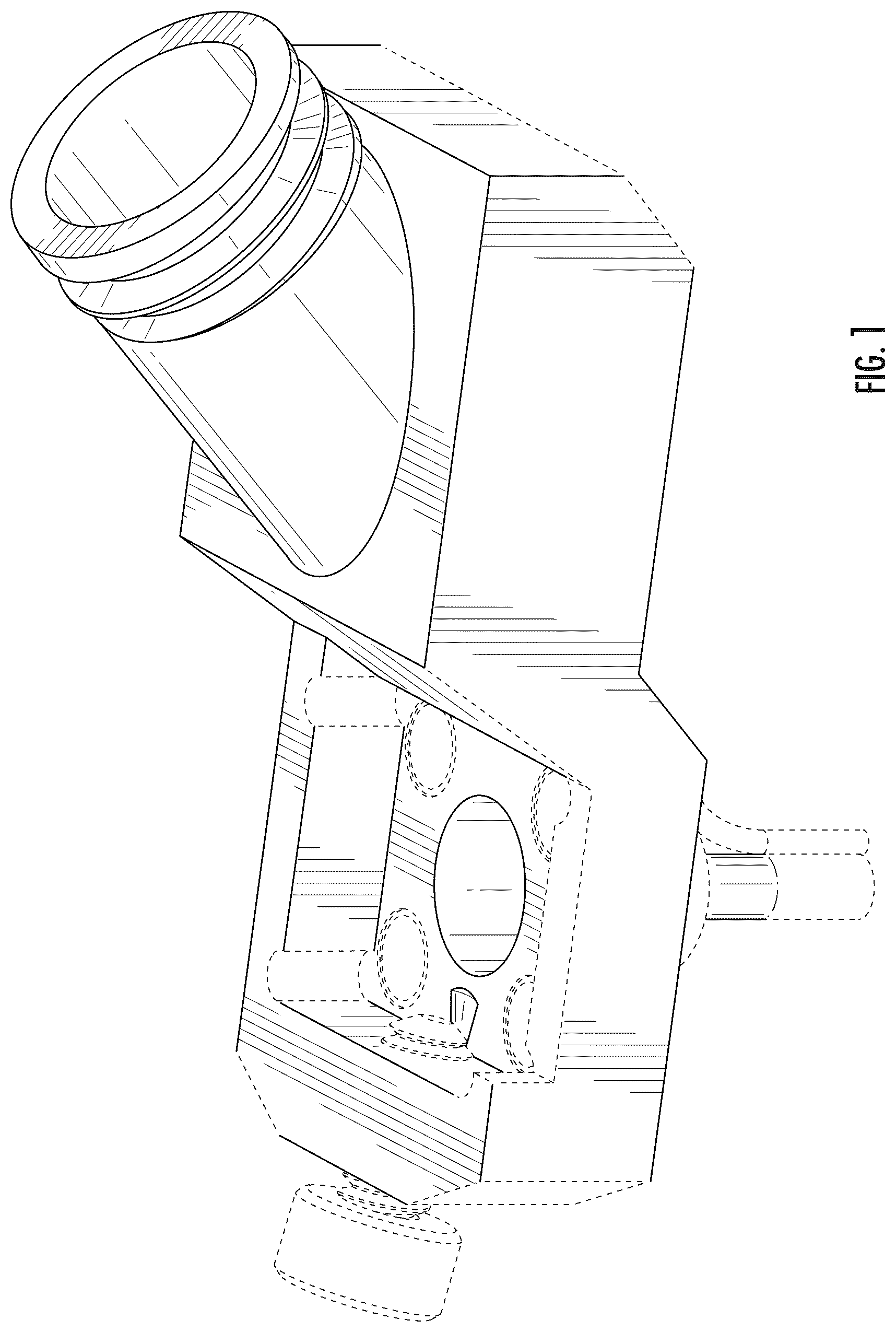 Patent USD1075882 — Device holder — Figure 1