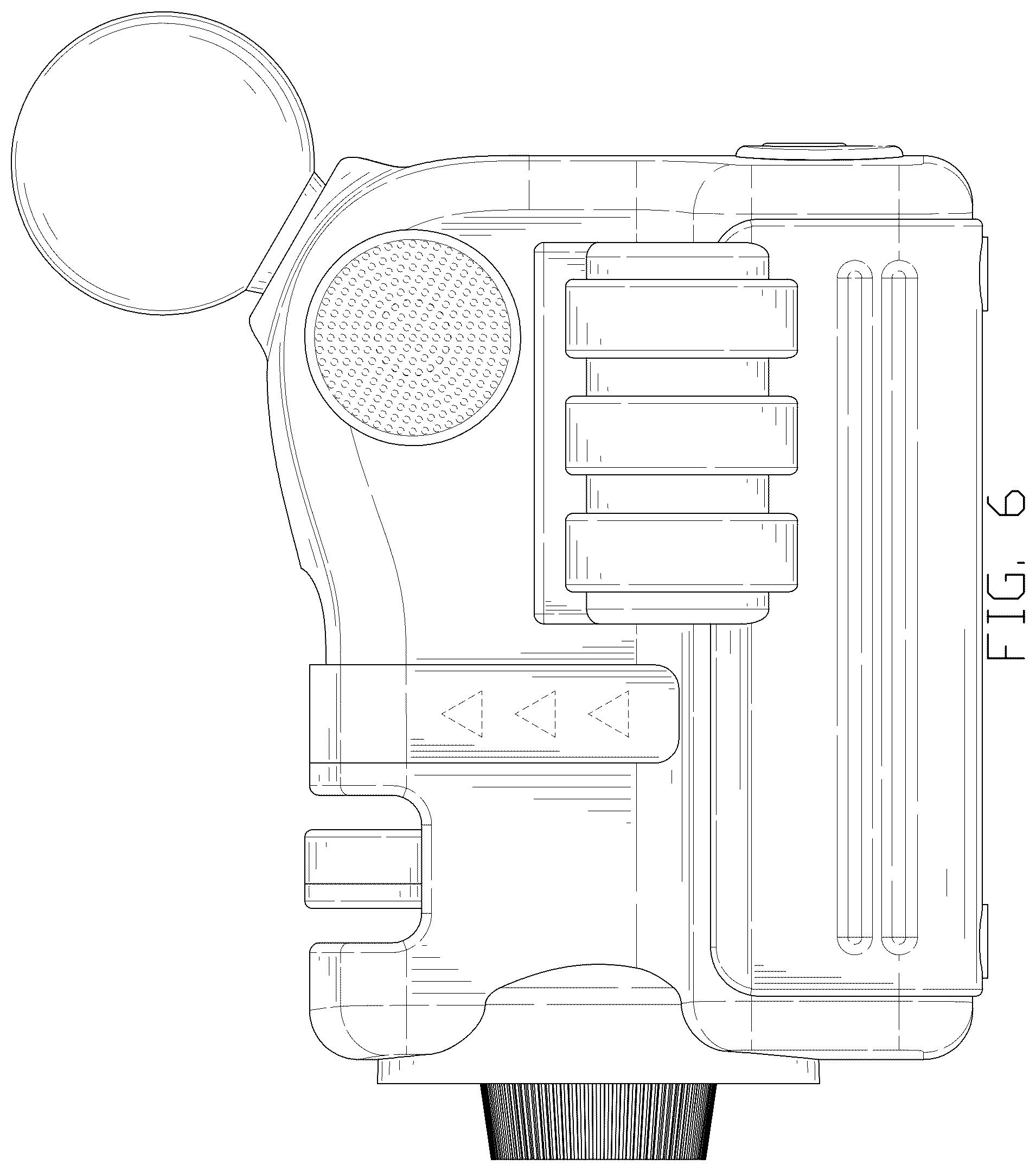 Patent USD1075883 Figure 6 – Projection story machine