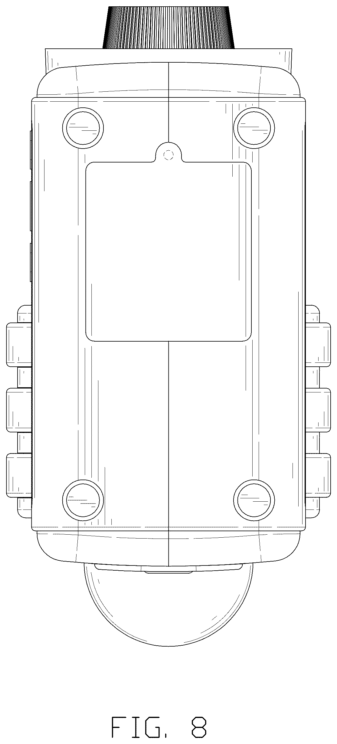 Patent USD1075883 Figure 8 – Projection story machine