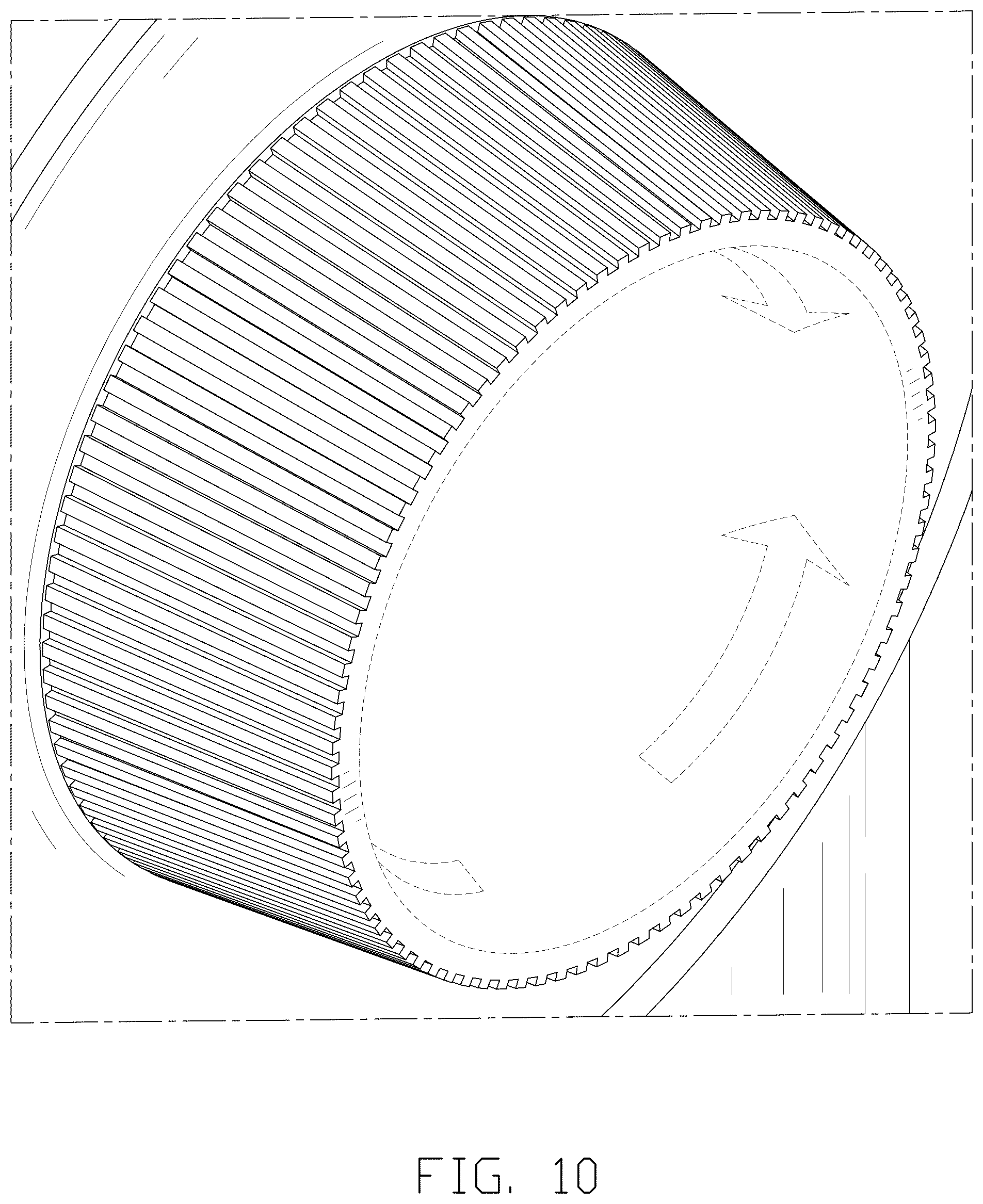 Patent USD1075883 Figure 10 – Projection story machine