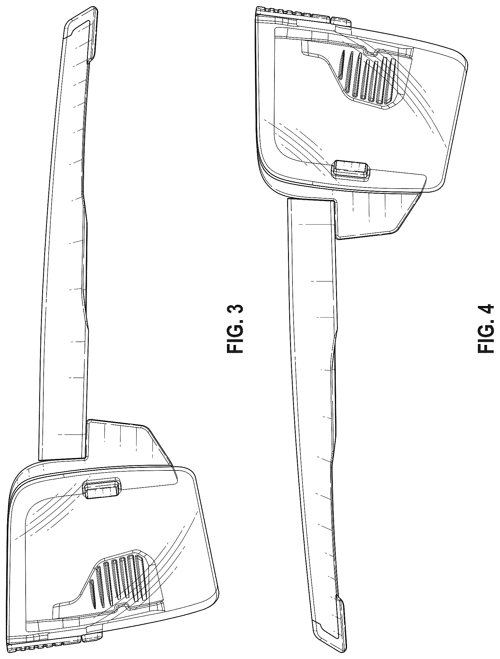 Patent USD1075891 Figure 2 – Eyewear