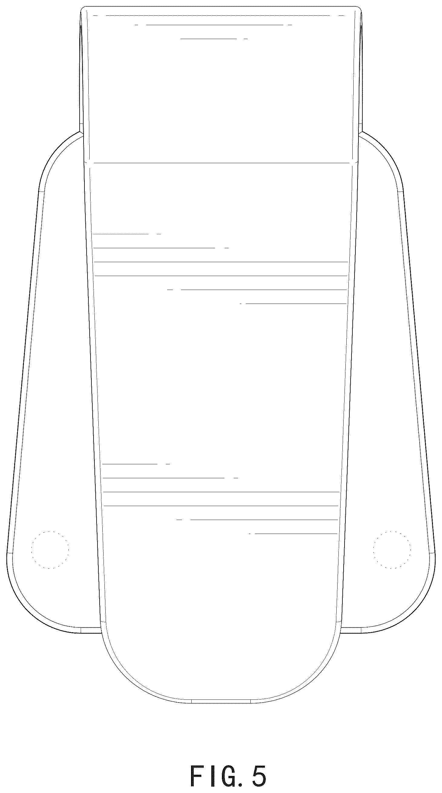 Patent USD1075892 Figure 5 – Eyeglass clip