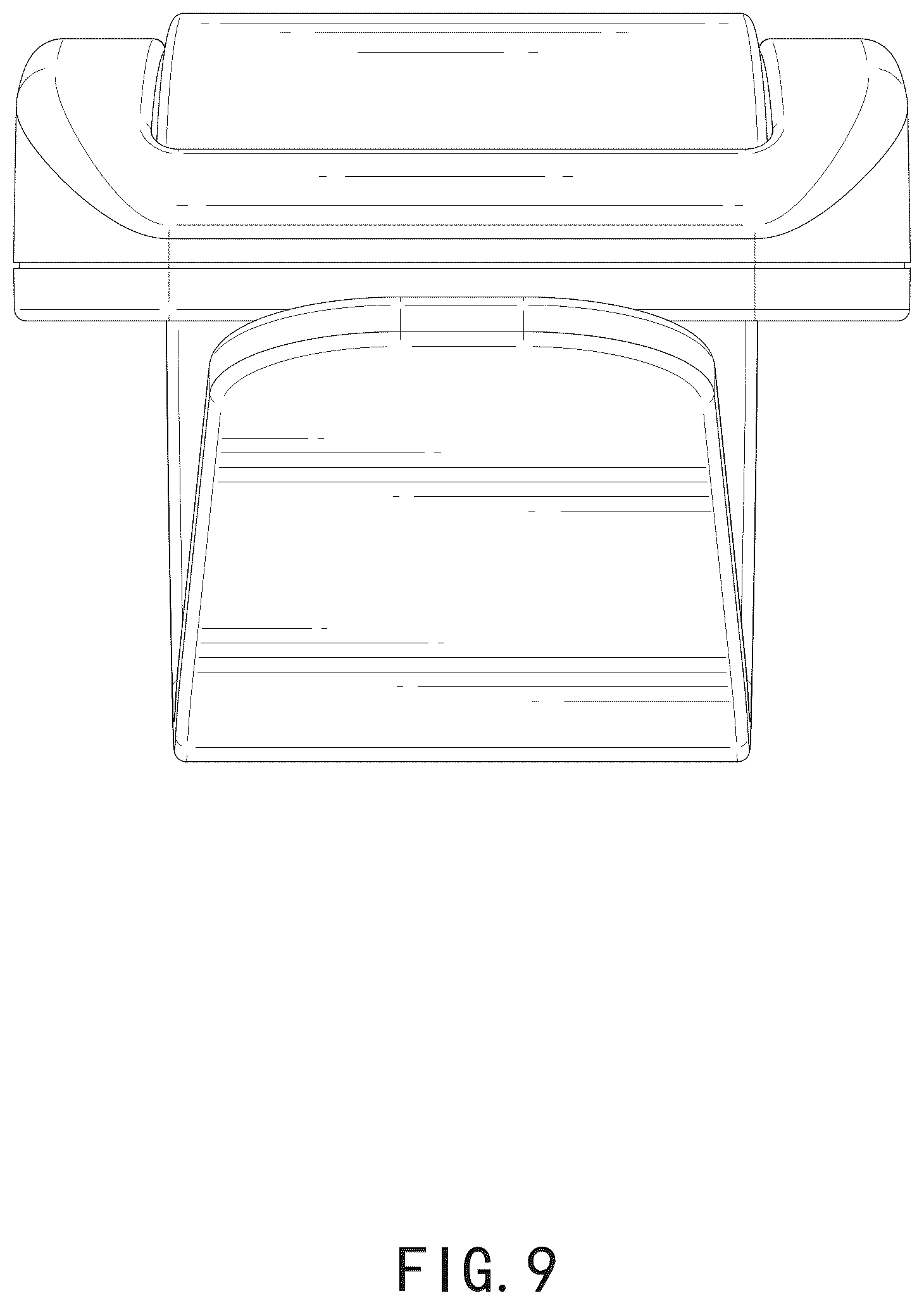 Patent USD1075892 Figure 9 – Eyeglass clip