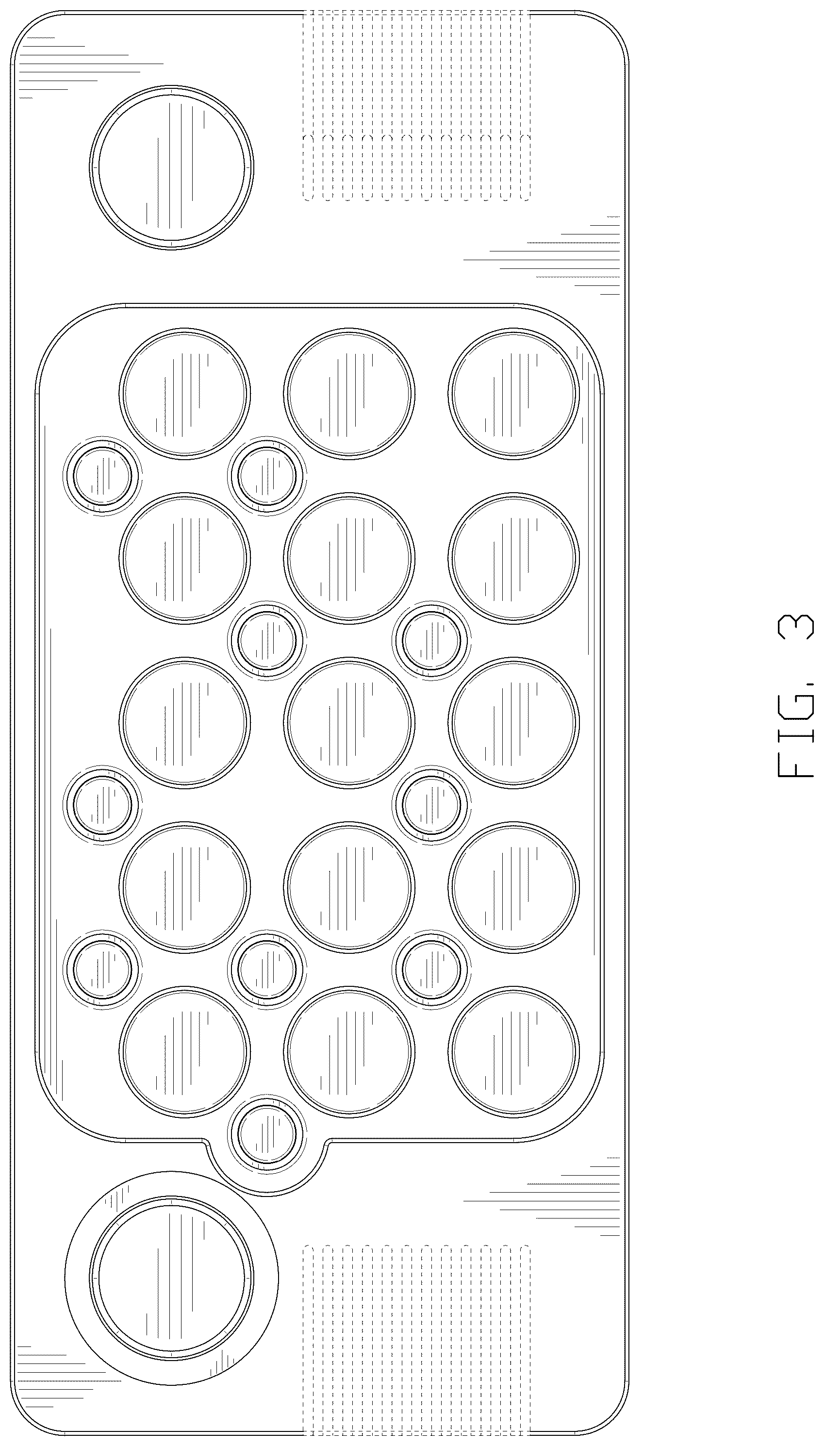 Patent USD1075893 Figure 3 – Midi keyboard