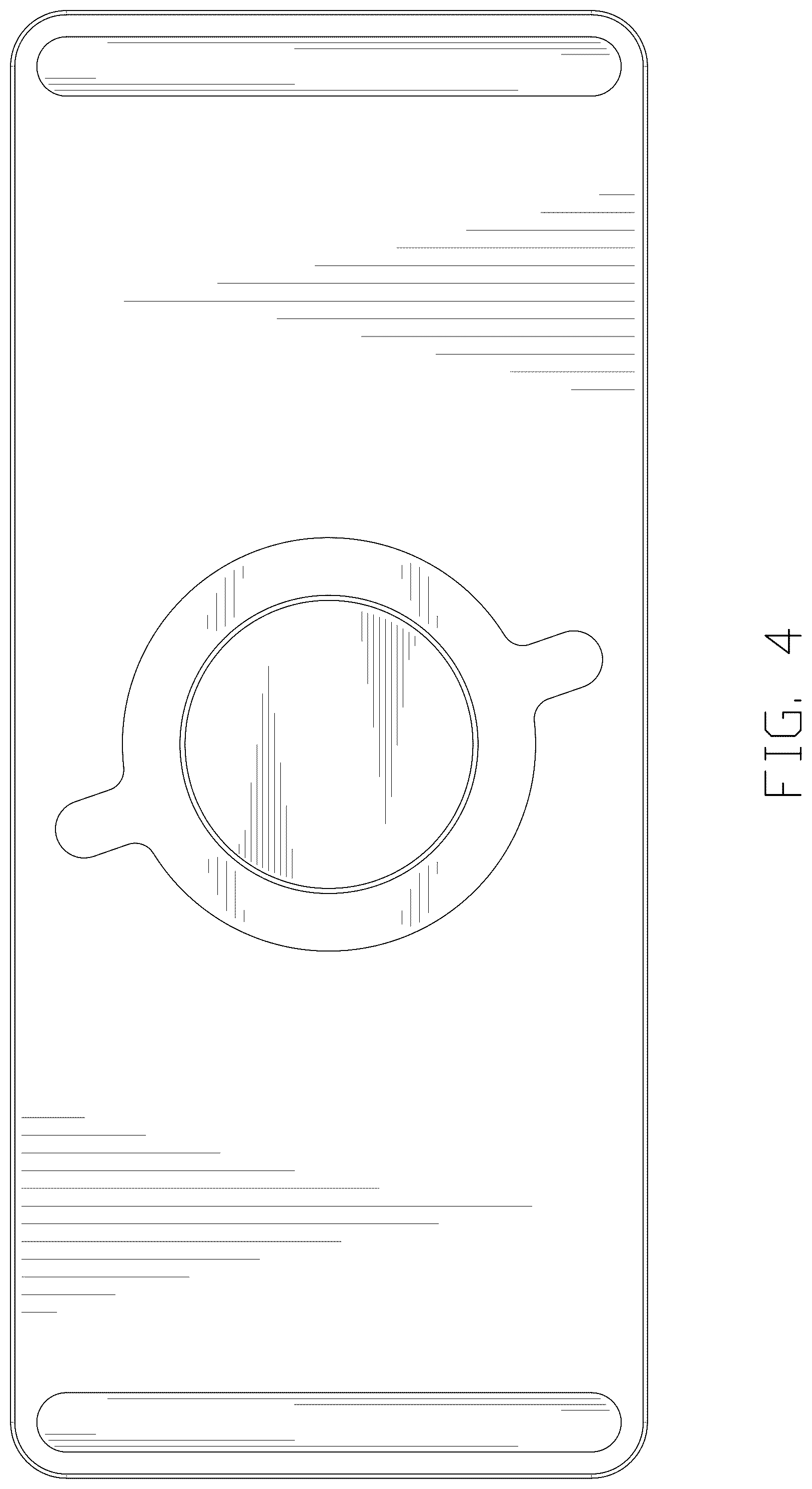 Patent USD1075893 Figure 4 – Midi keyboard