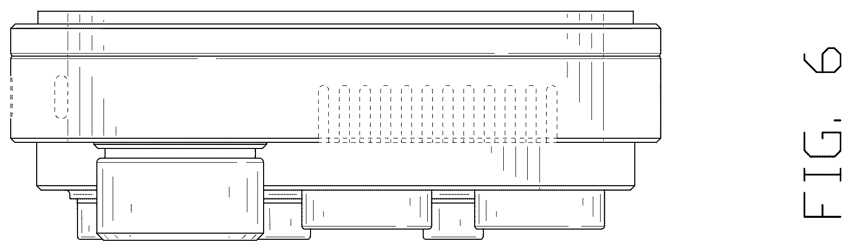 Patent USD1075893 Figure 6 – Midi keyboard