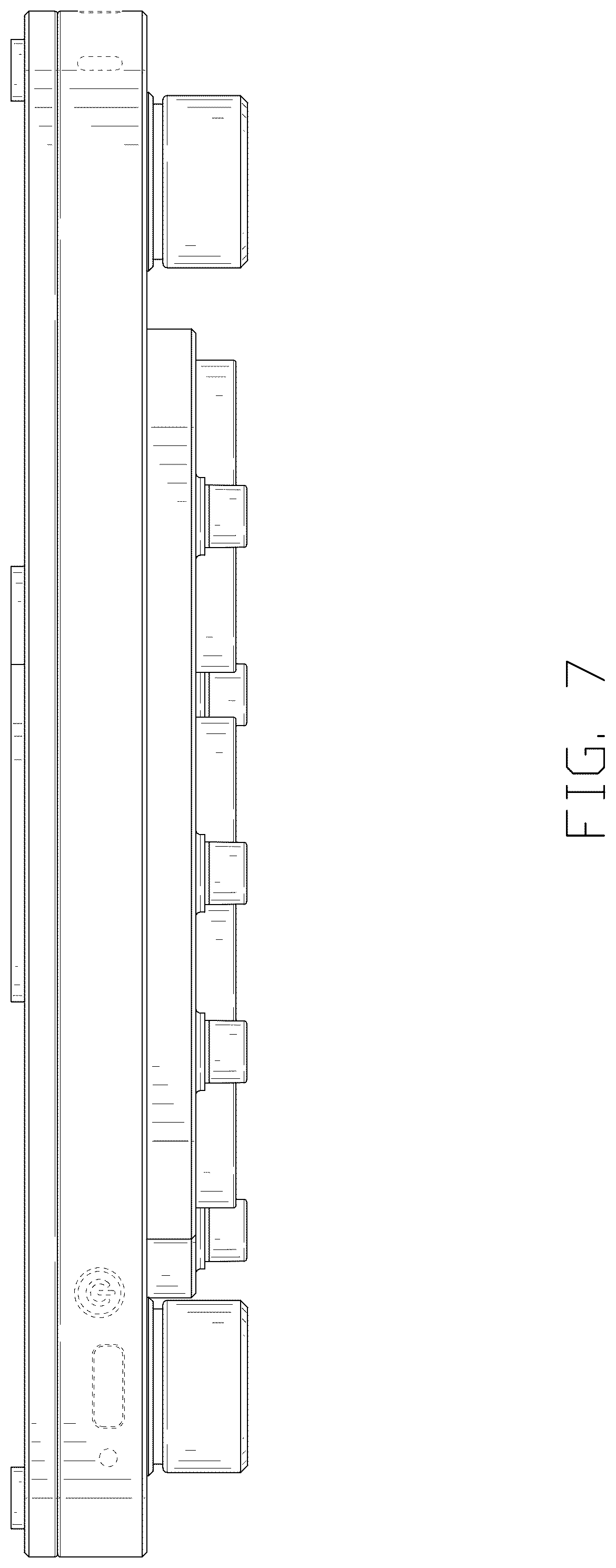 Patent USD1075893 Figure 7 – Midi keyboard
