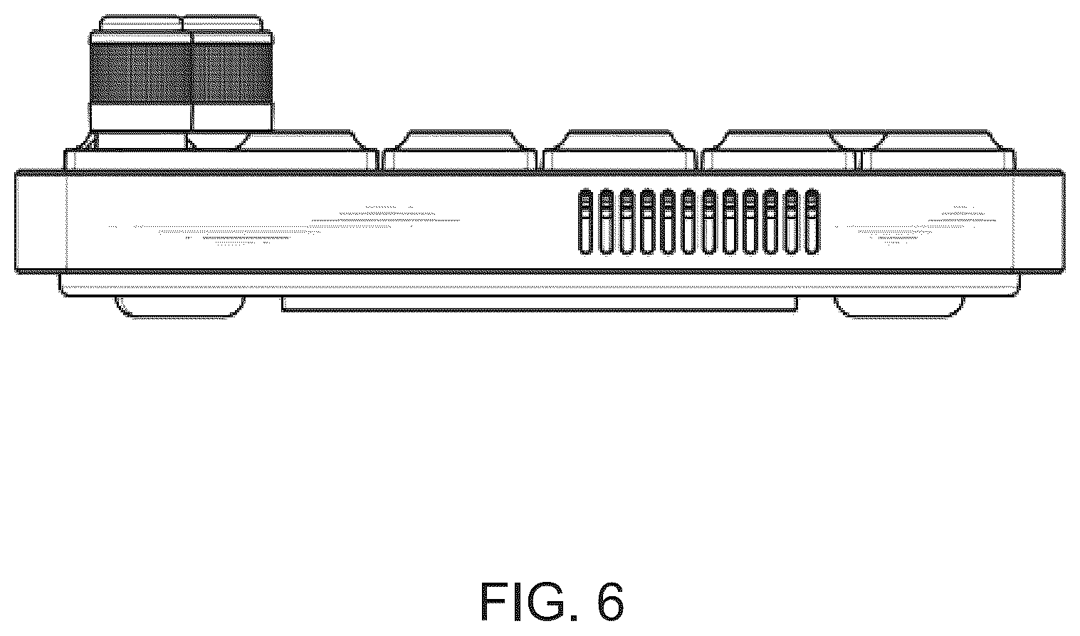 Patent USD1075894 Figure 4 – Synthesizer
