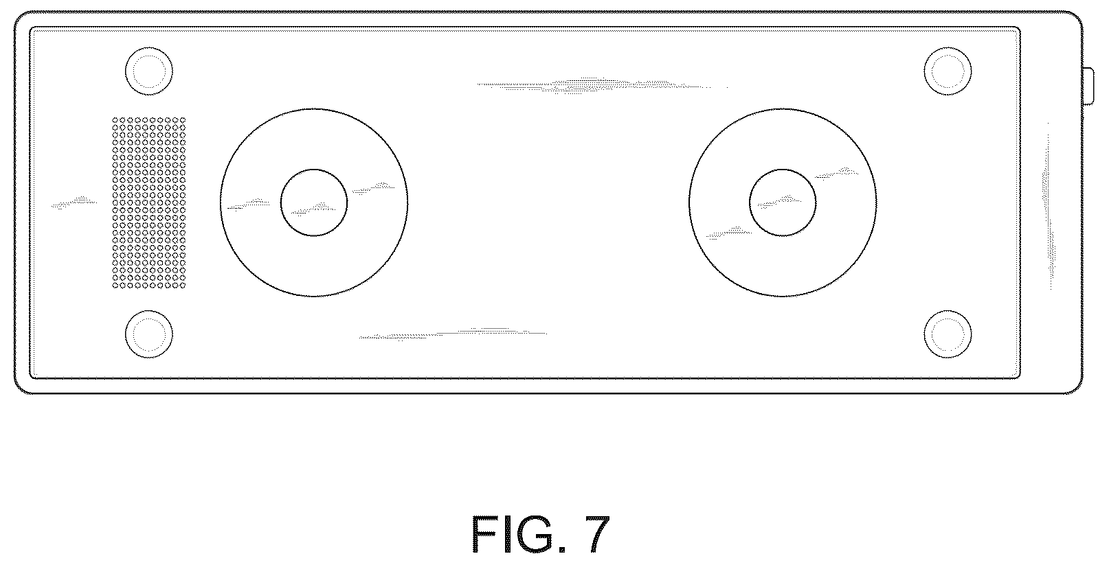 Patent USD1075894 Figure 5 – Synthesizer