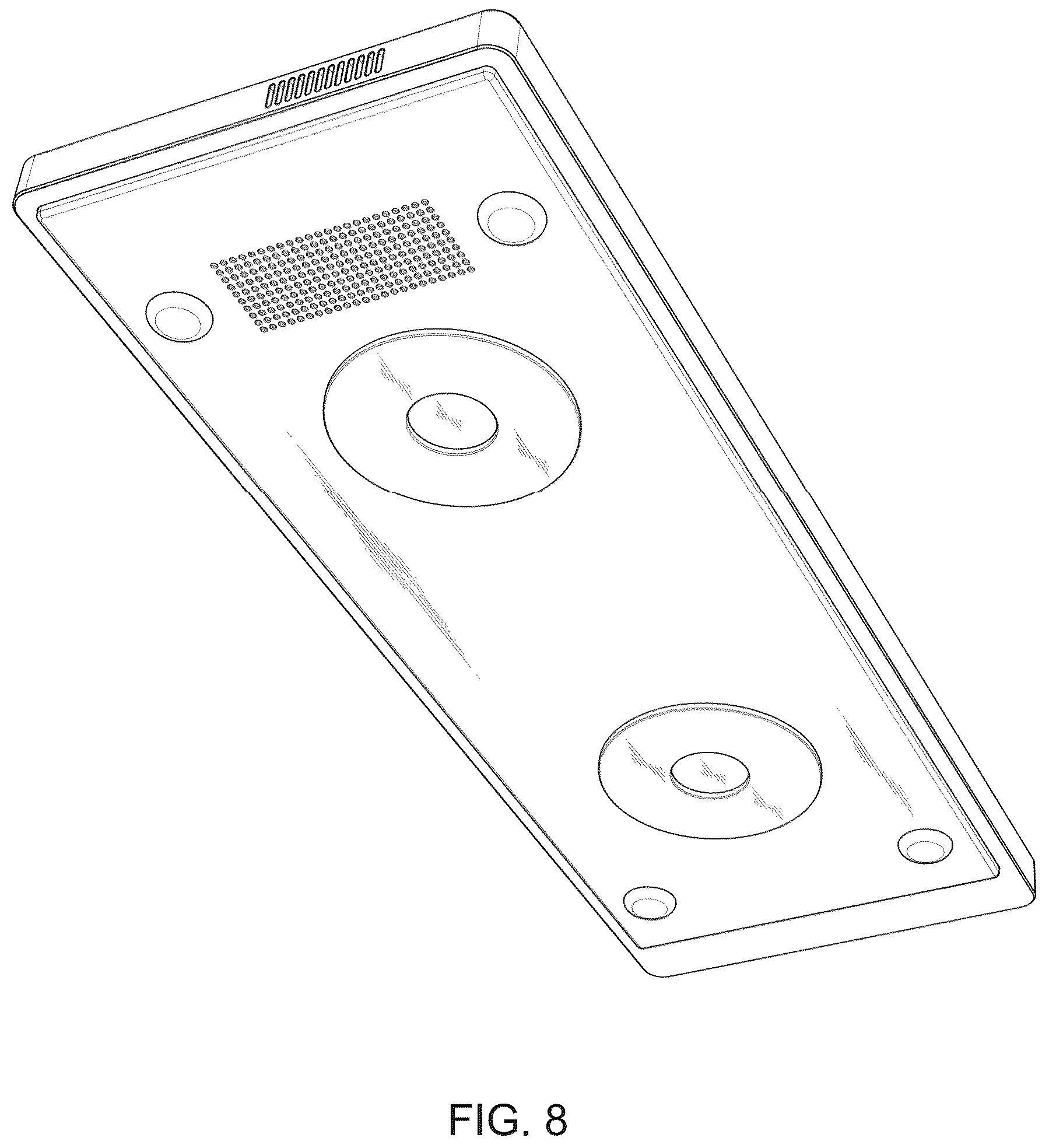 Patent USD1075894 Figure 6 – Synthesizer