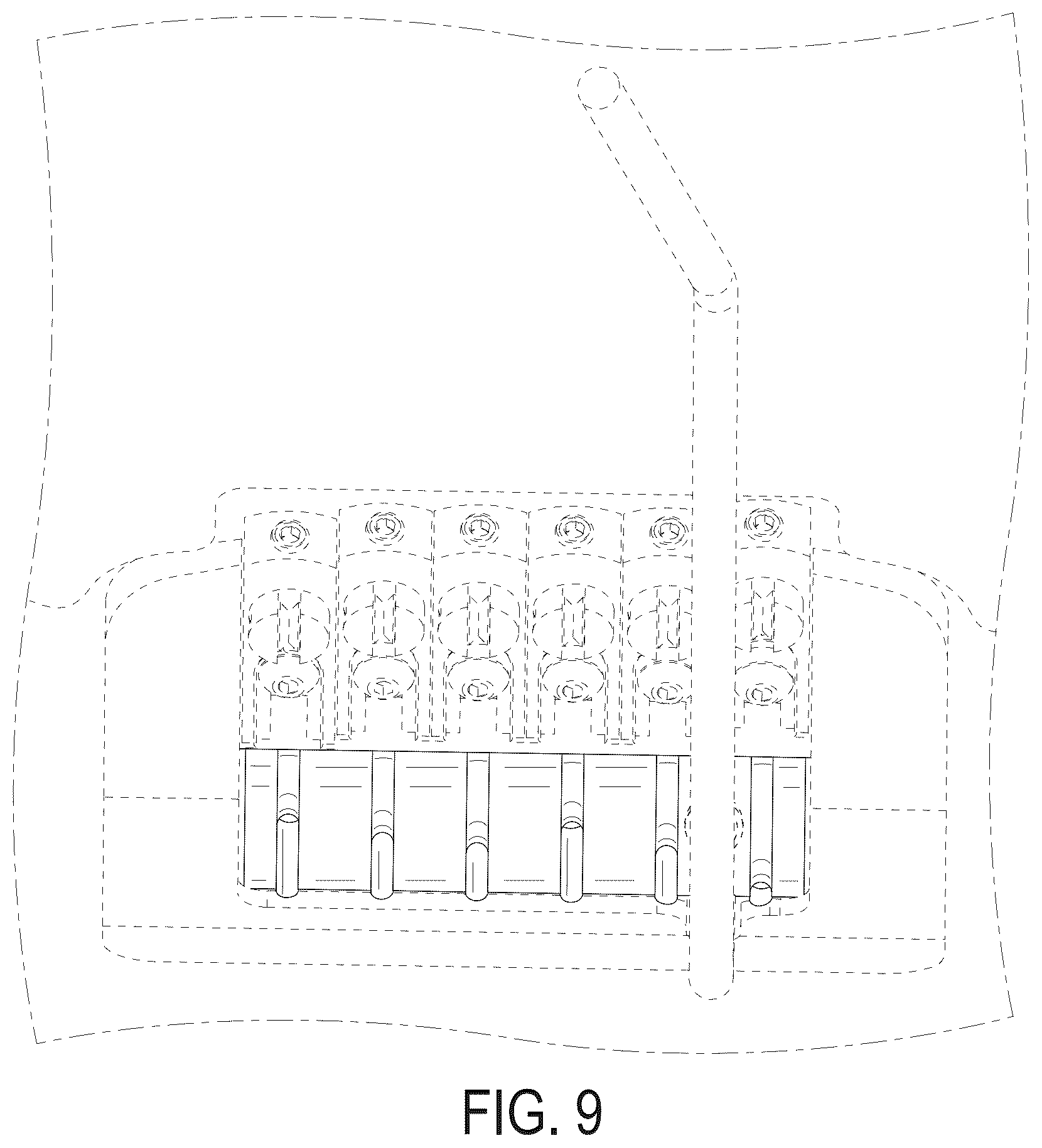 Patent USD1075895 Figure 7 – Tremolo