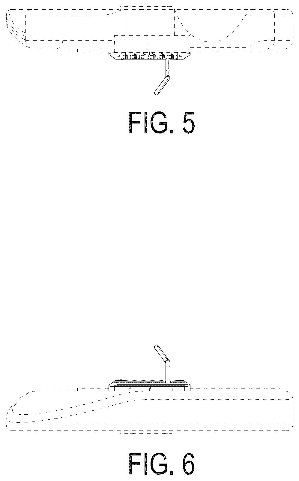 Patent USD1075896 Figure 5 – Tremolo