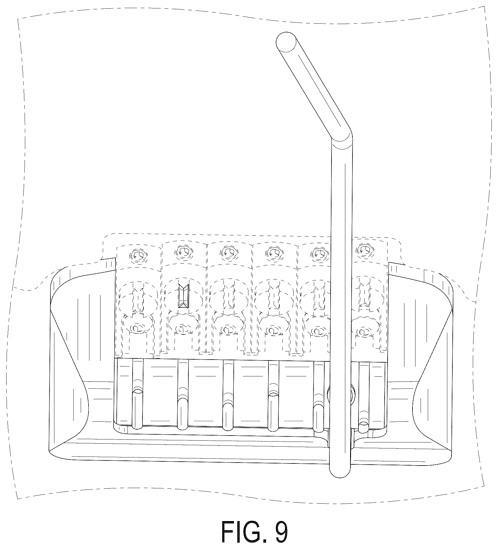 Patent USD1075896 Figure 7 – Tremolo