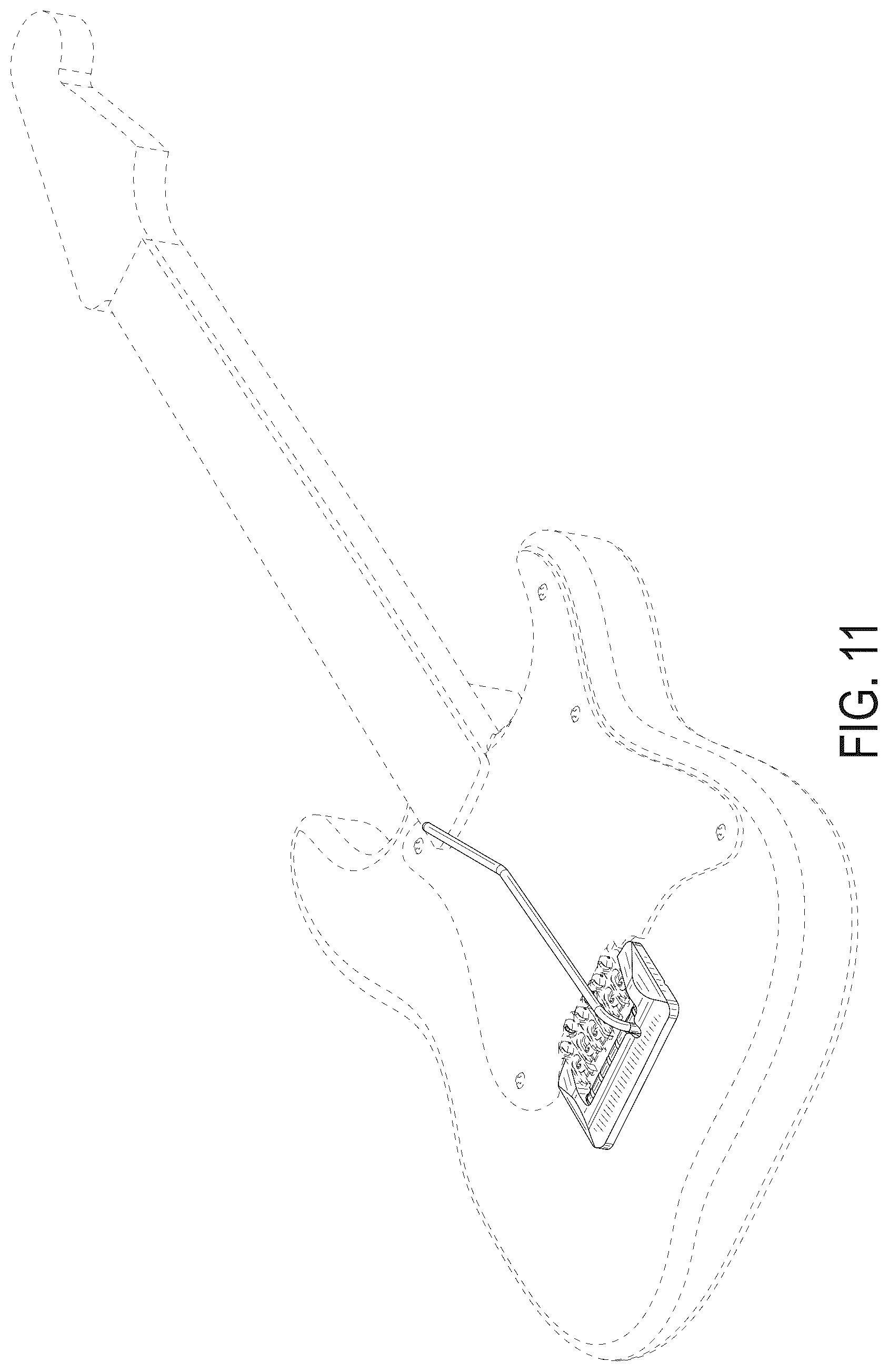 Patent USD1075896 Figure 9 – Tremolo