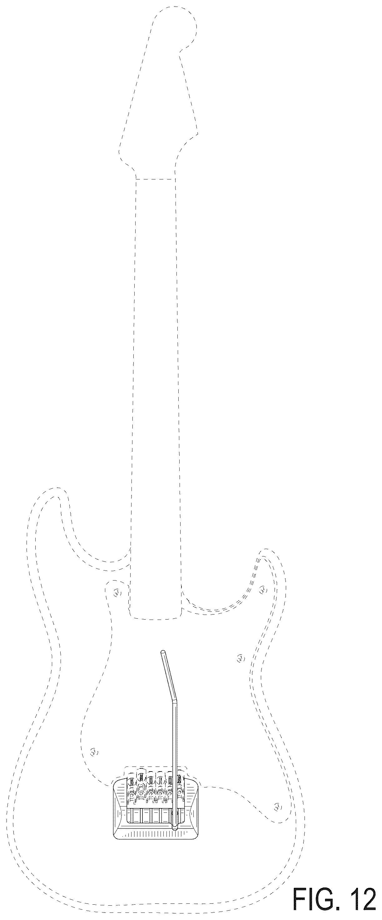 Patent USD1075896 Figure 10 – Tremolo