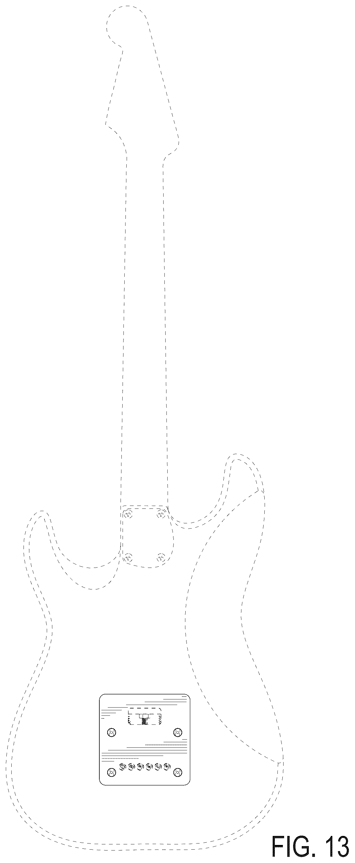 Patent USD1075896 Figure 11 – Tremolo