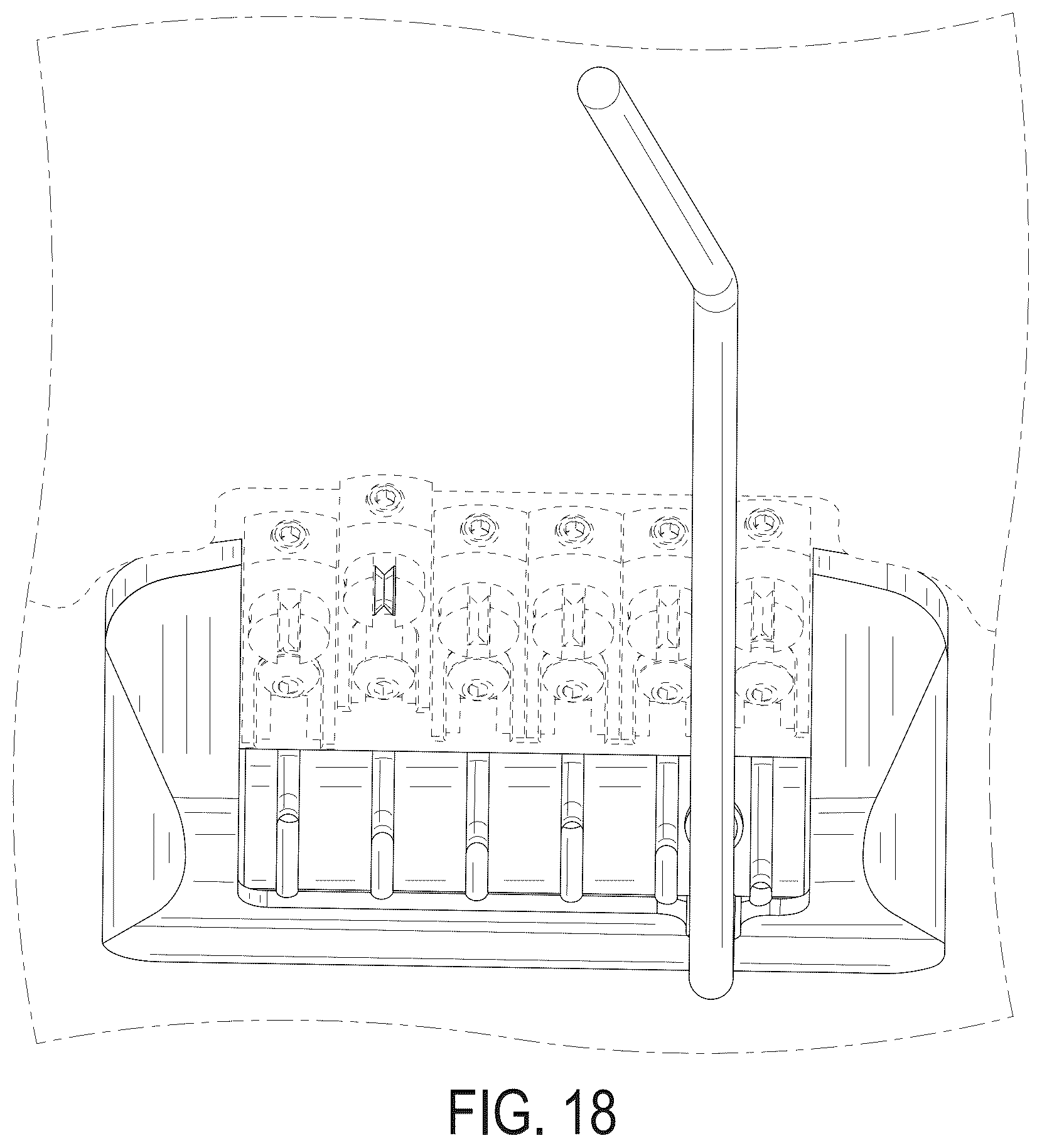 Patent USD1075896 Figure 14 – Tremolo