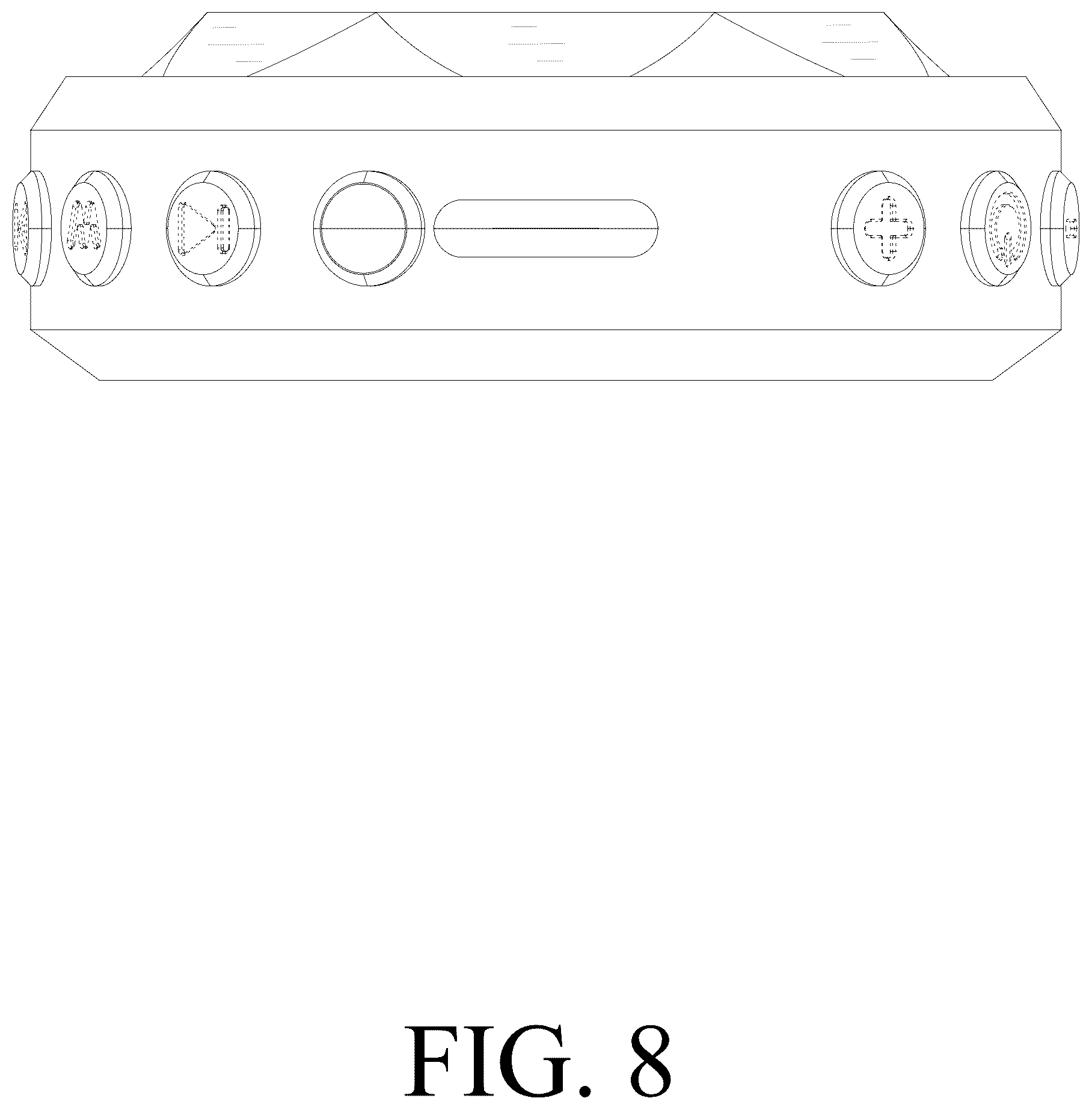 Patent USD1075898 Figure 8 – Projection rotating music box