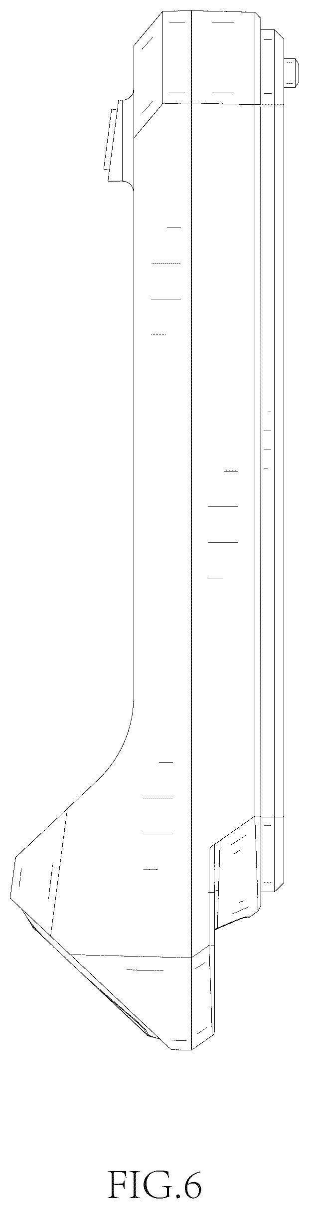 Patent USD1075899 Figure 6 – Card reader