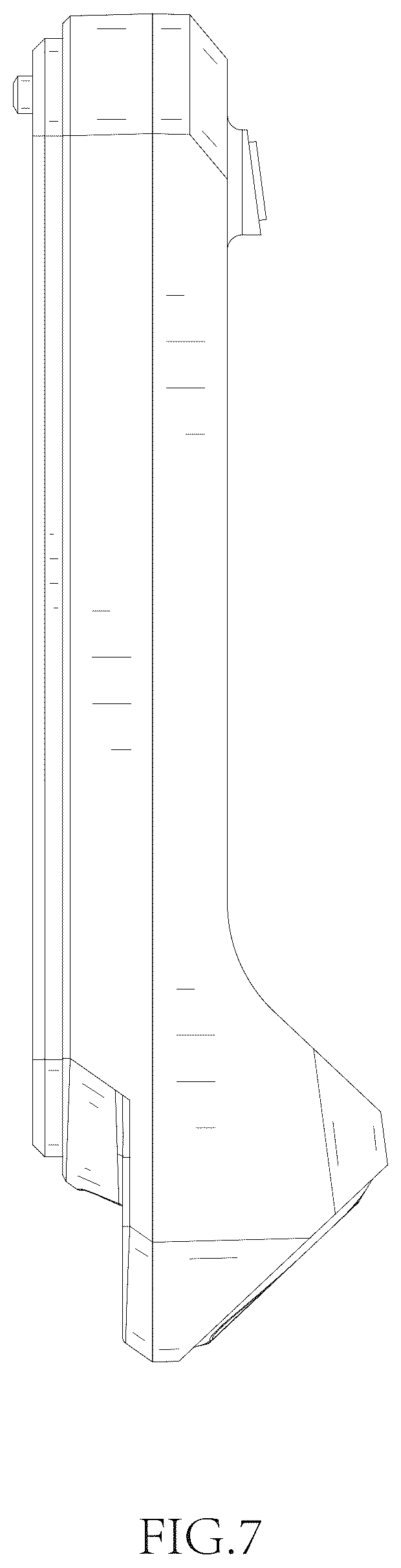 Patent USD1075899 Figure 7 – Card reader